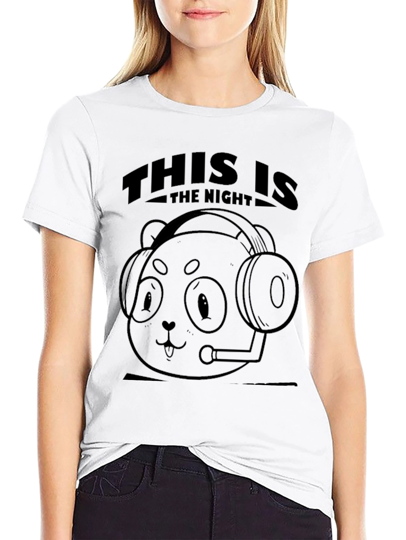 Gaming Night T-Shirt - Funny Gamer Design