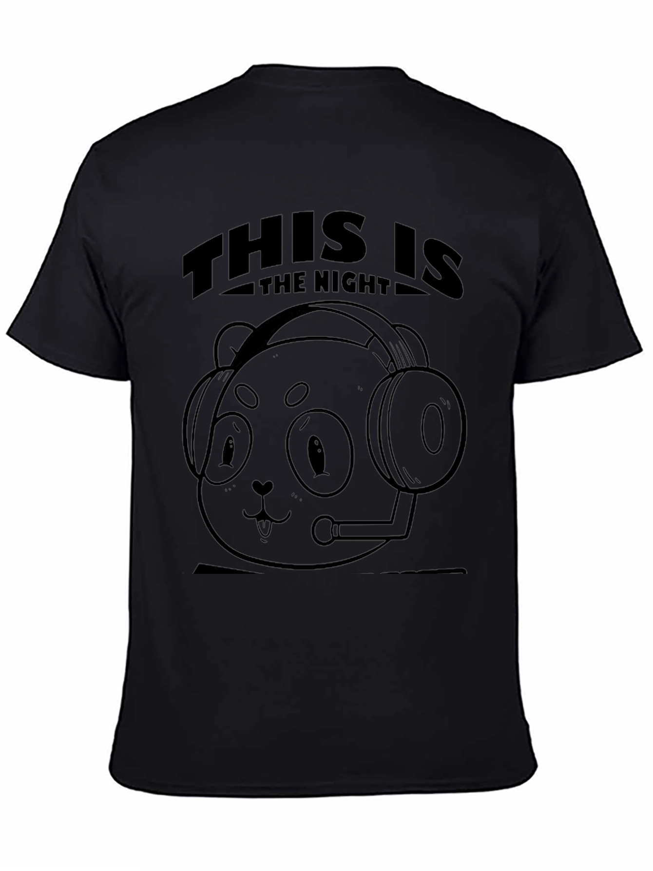 Gaming Night T-Shirt - Funny Gamer Design