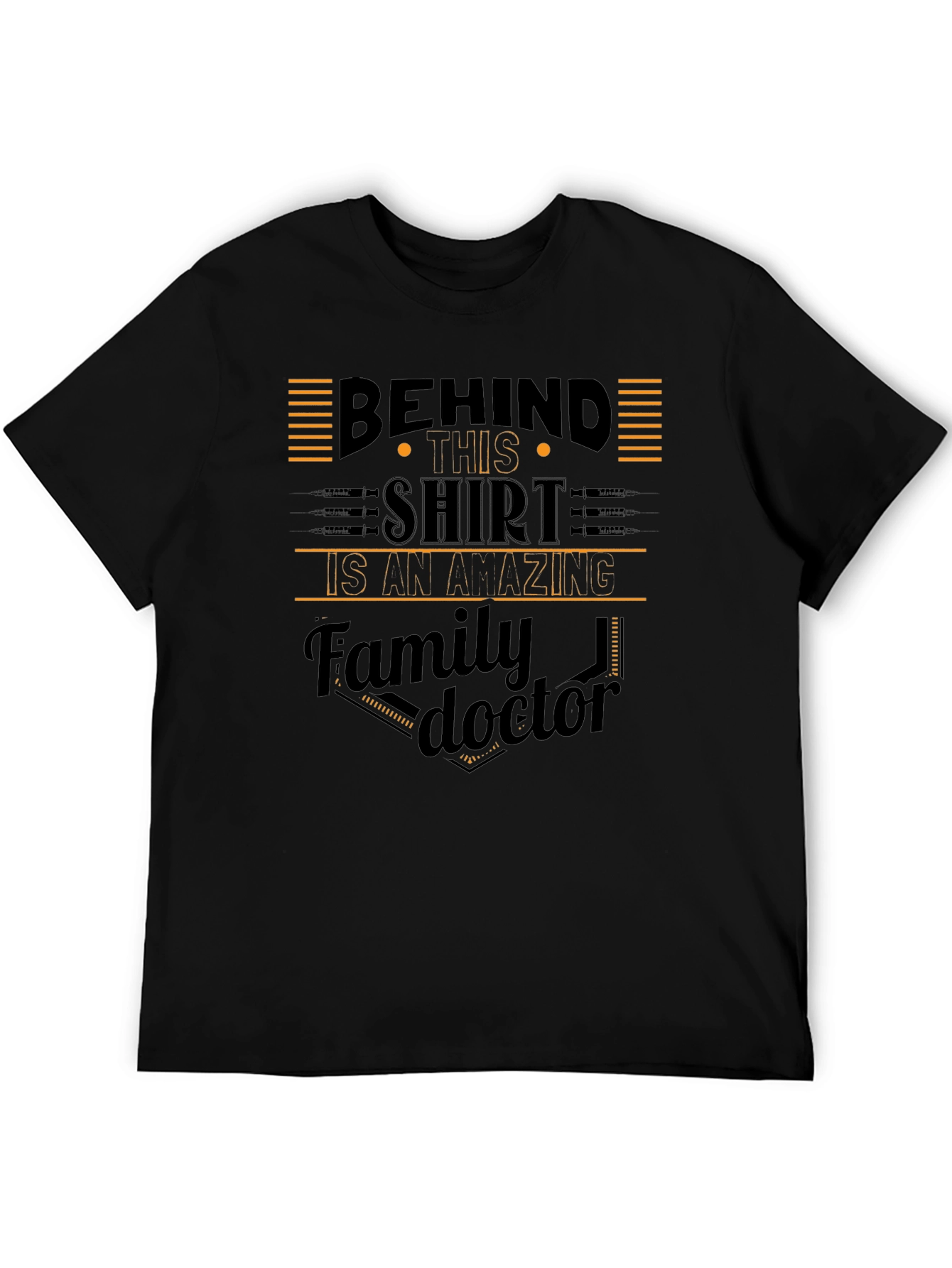Family Doctor Graphic Tee