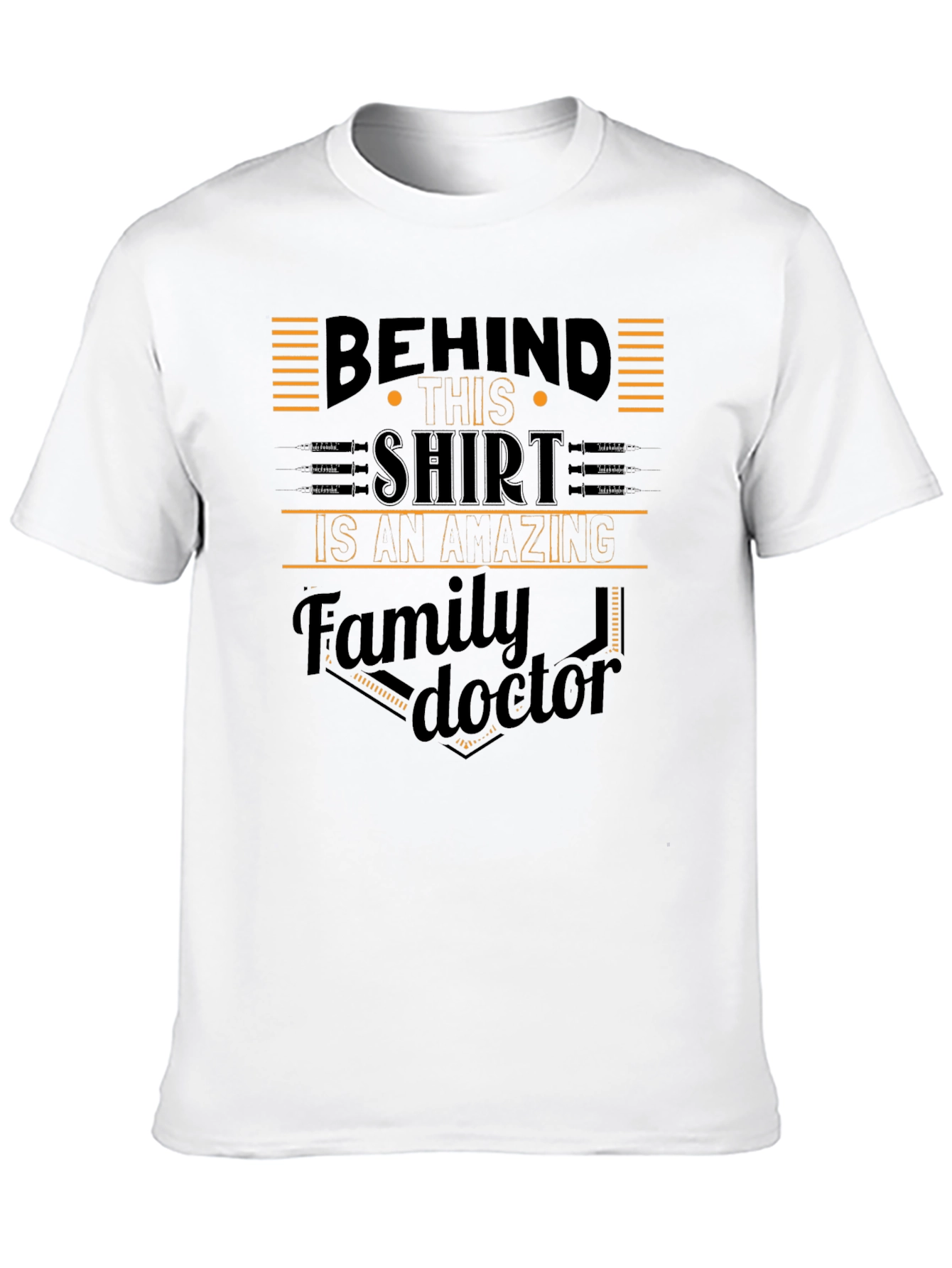Family Doctor Graphic Tee