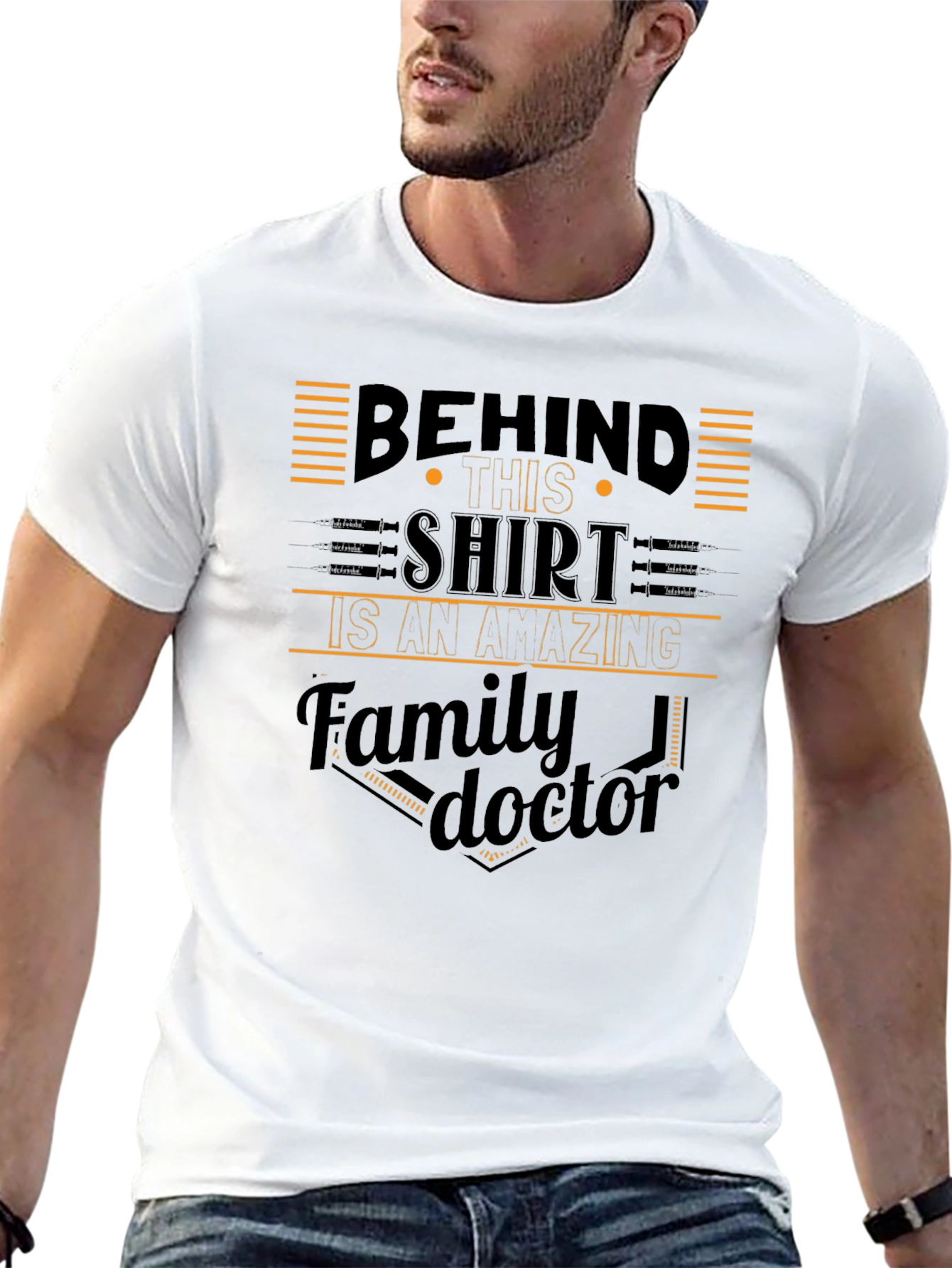 Family Doctor Graphic Tee