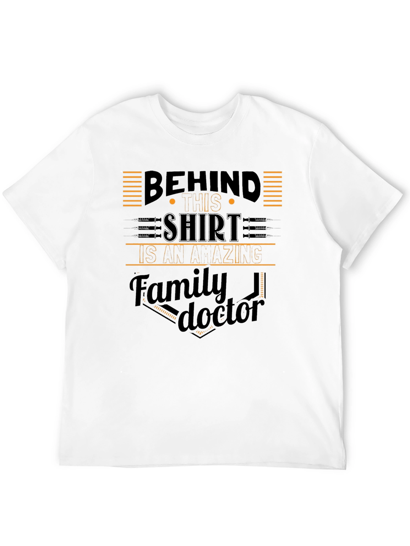 Family Doctor Graphic Tee
