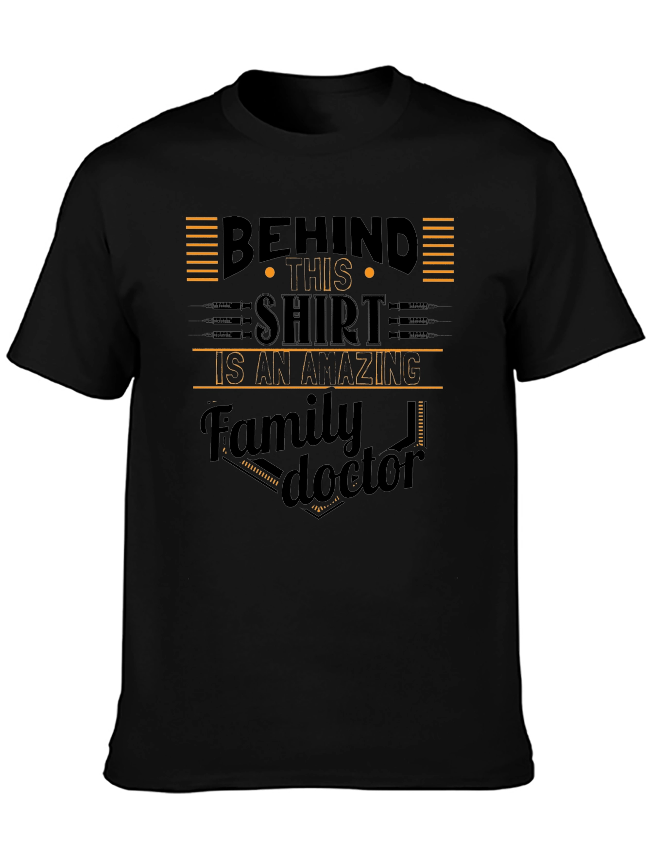 Family Doctor Graphic Tee