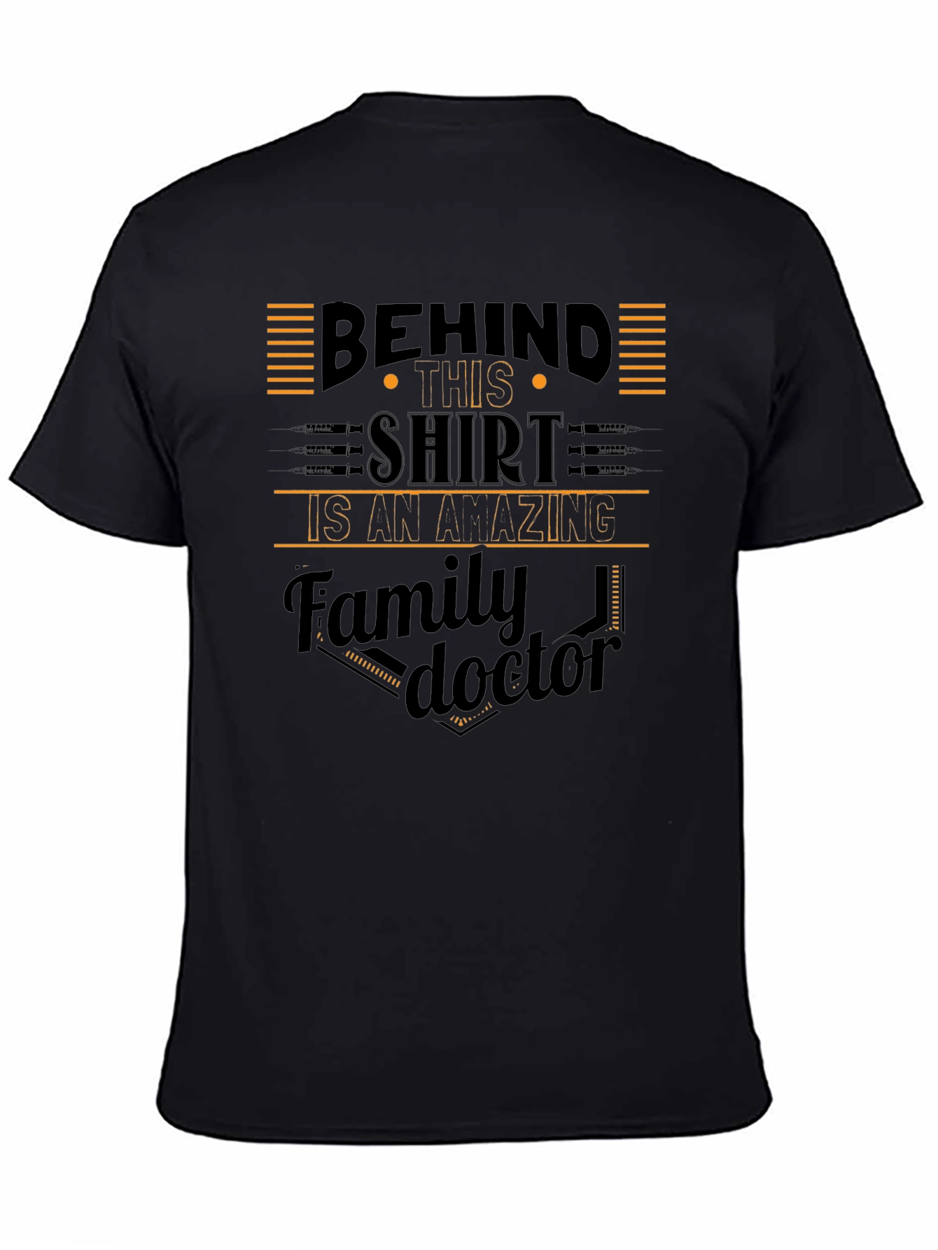 Family Doctor Graphic Tee
