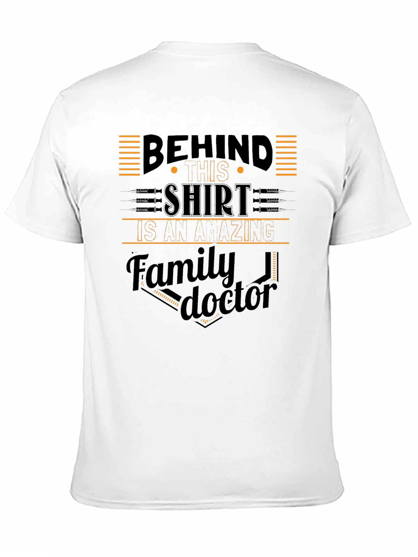 Family Doctor Graphic Tee