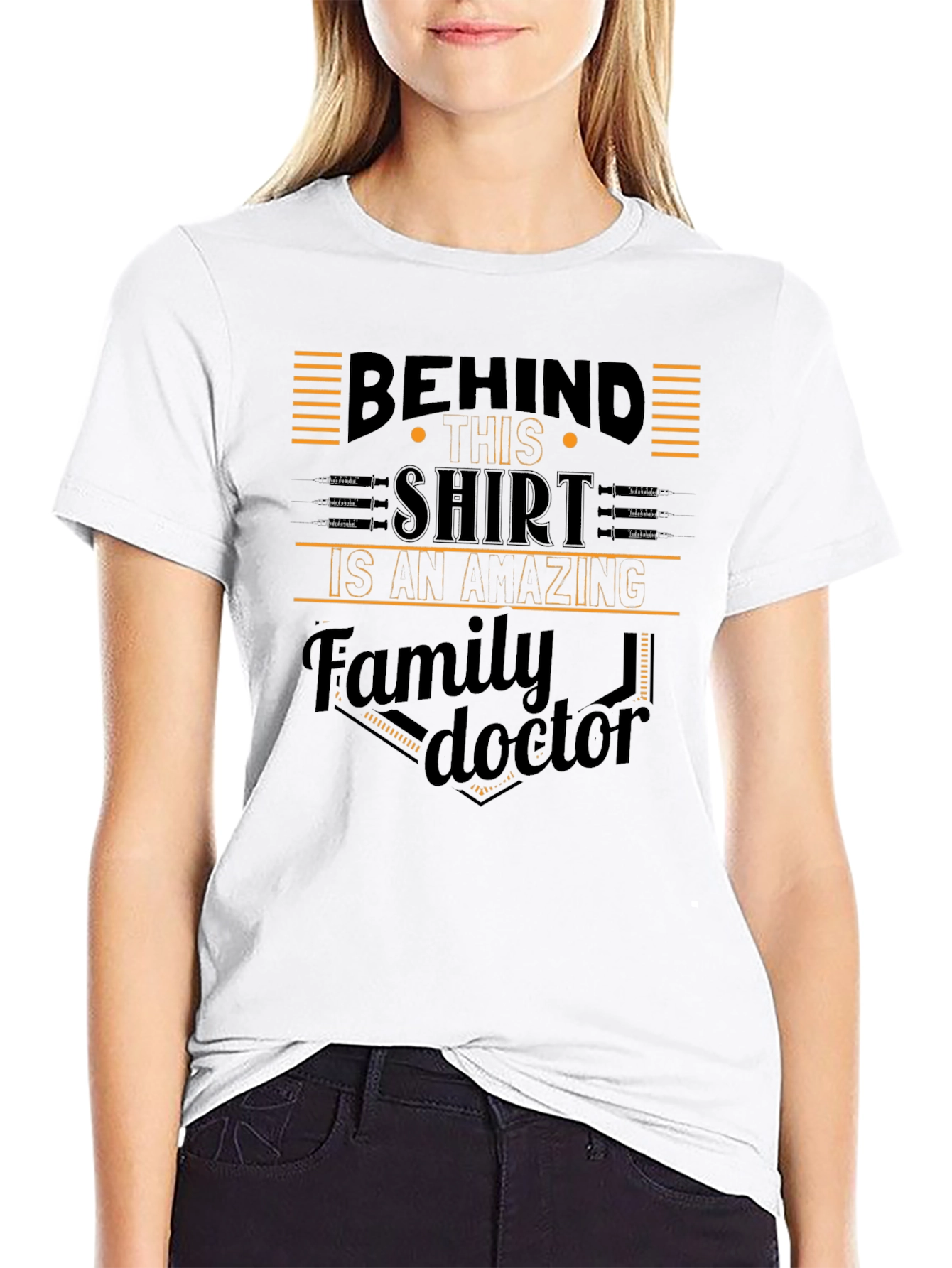 Family Doctor Graphic Tee