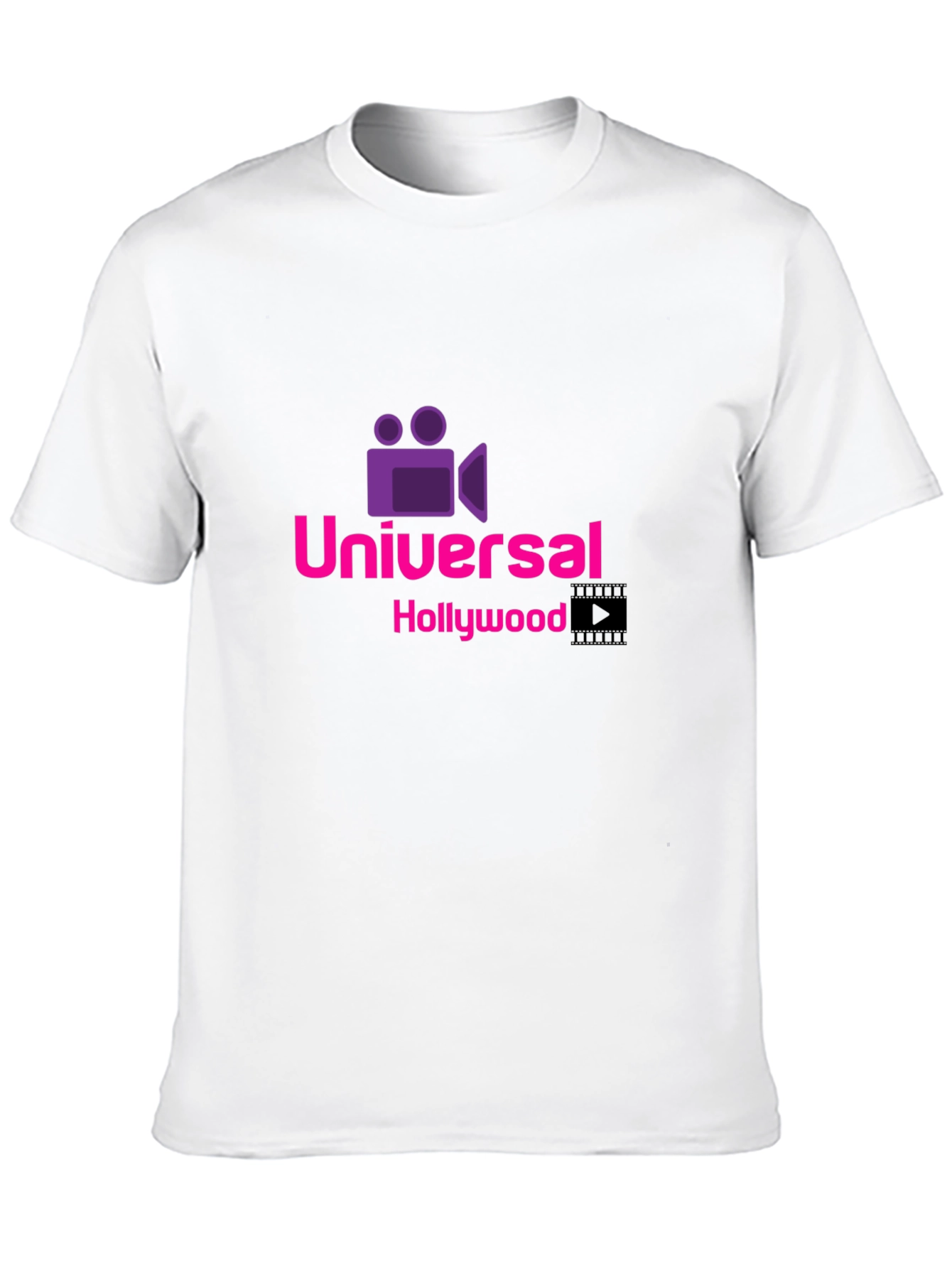 Universal Studios Hollywood Graphic Tee