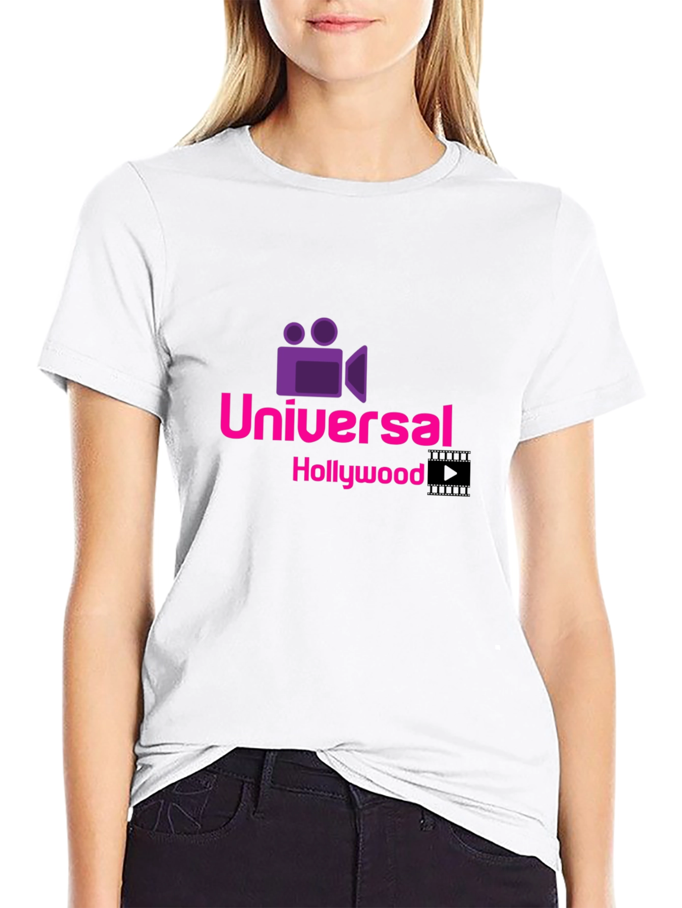 Universal Studios Hollywood Graphic Tee