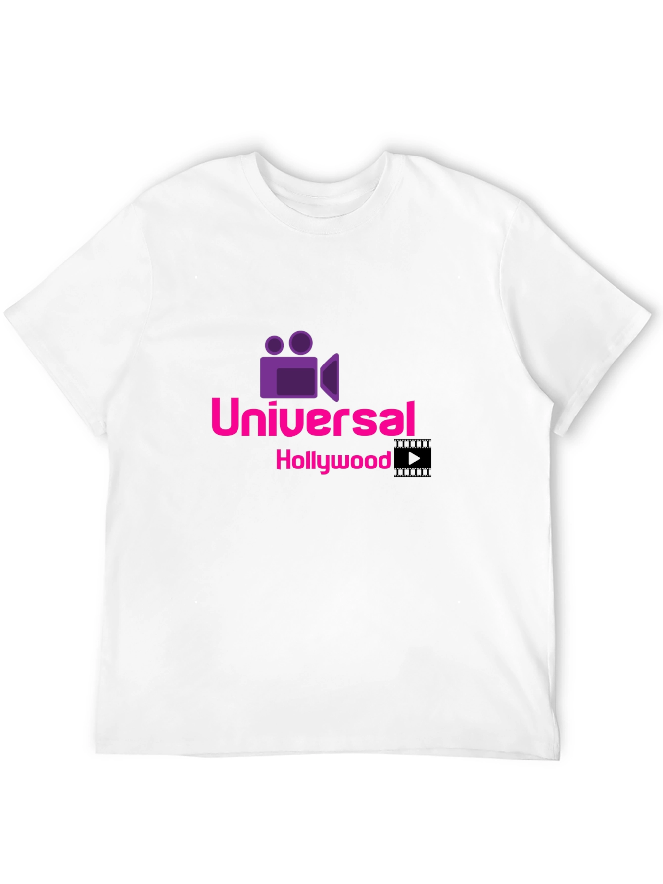 Universal Studios Hollywood Graphic Tee