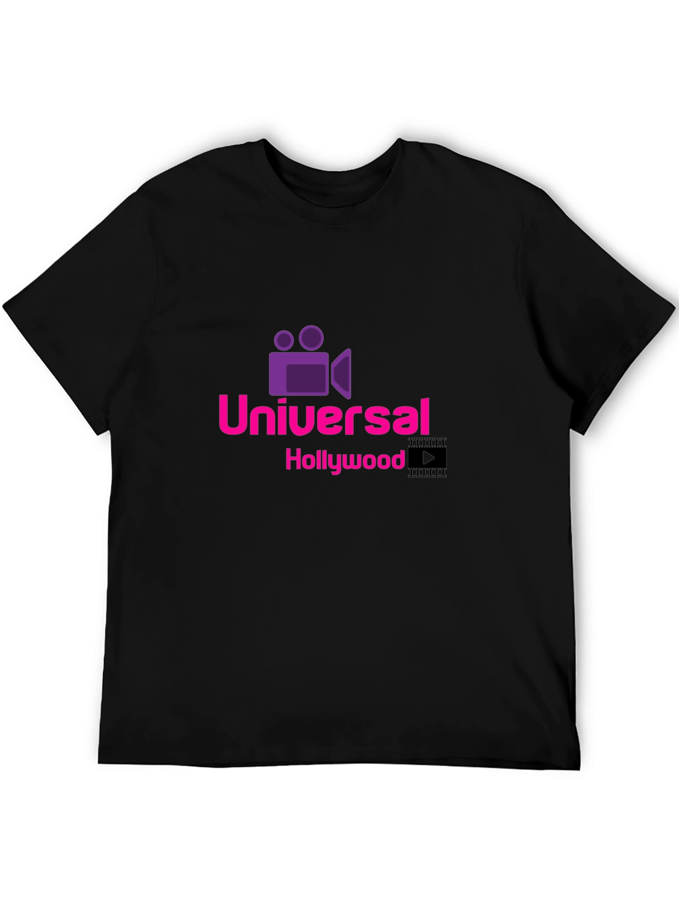 Universal Studios Hollywood Graphic Tee