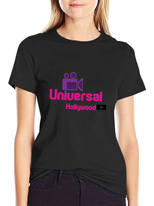Universal Studios Hollywood Graphic Tee