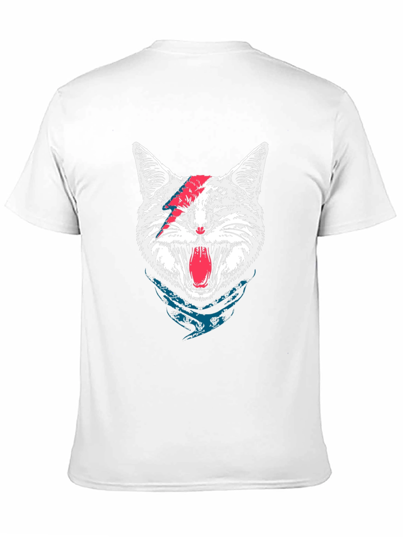 Cat Bowie Graphic Tee