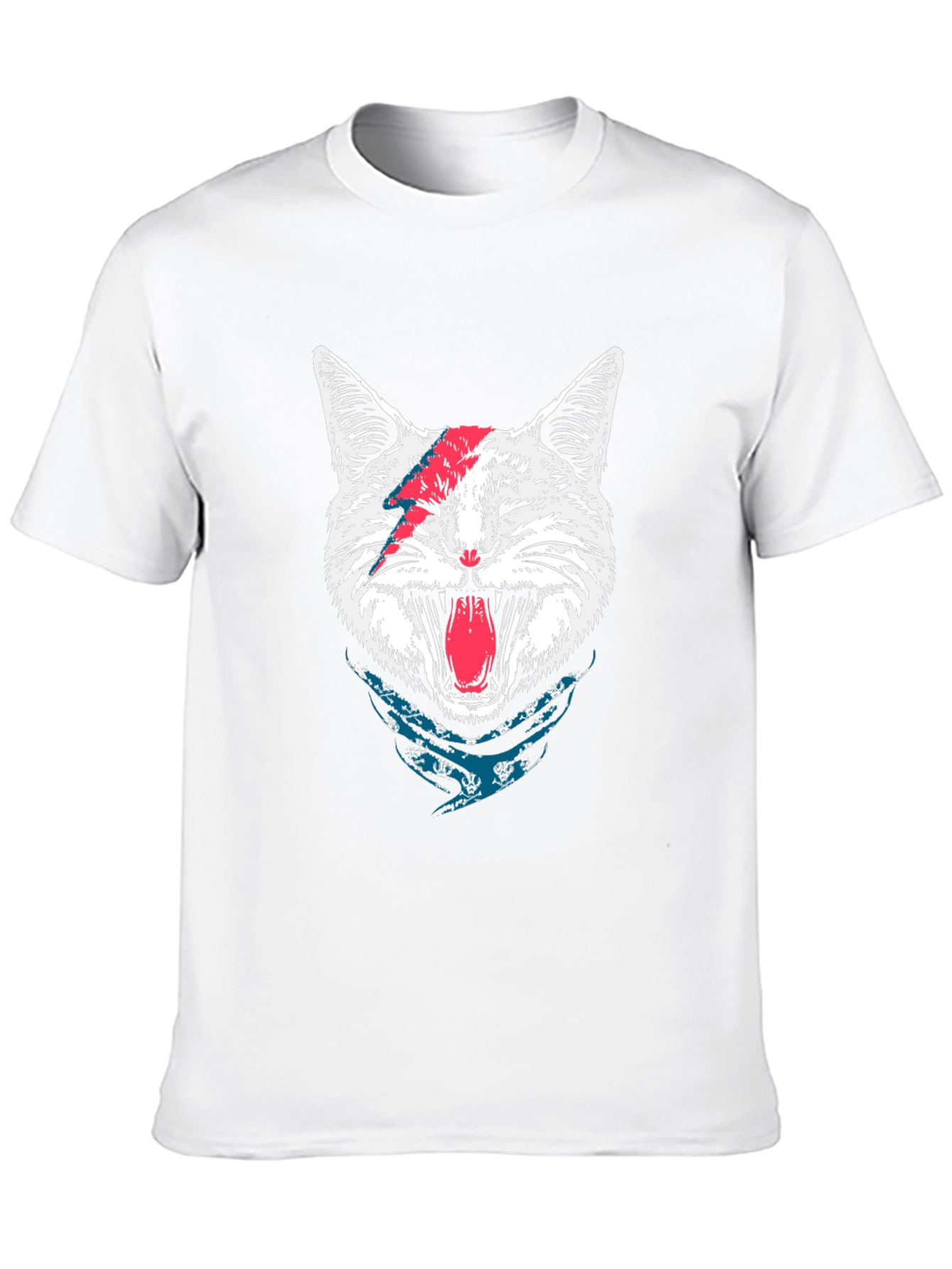 Cat Bowie Graphic Tee