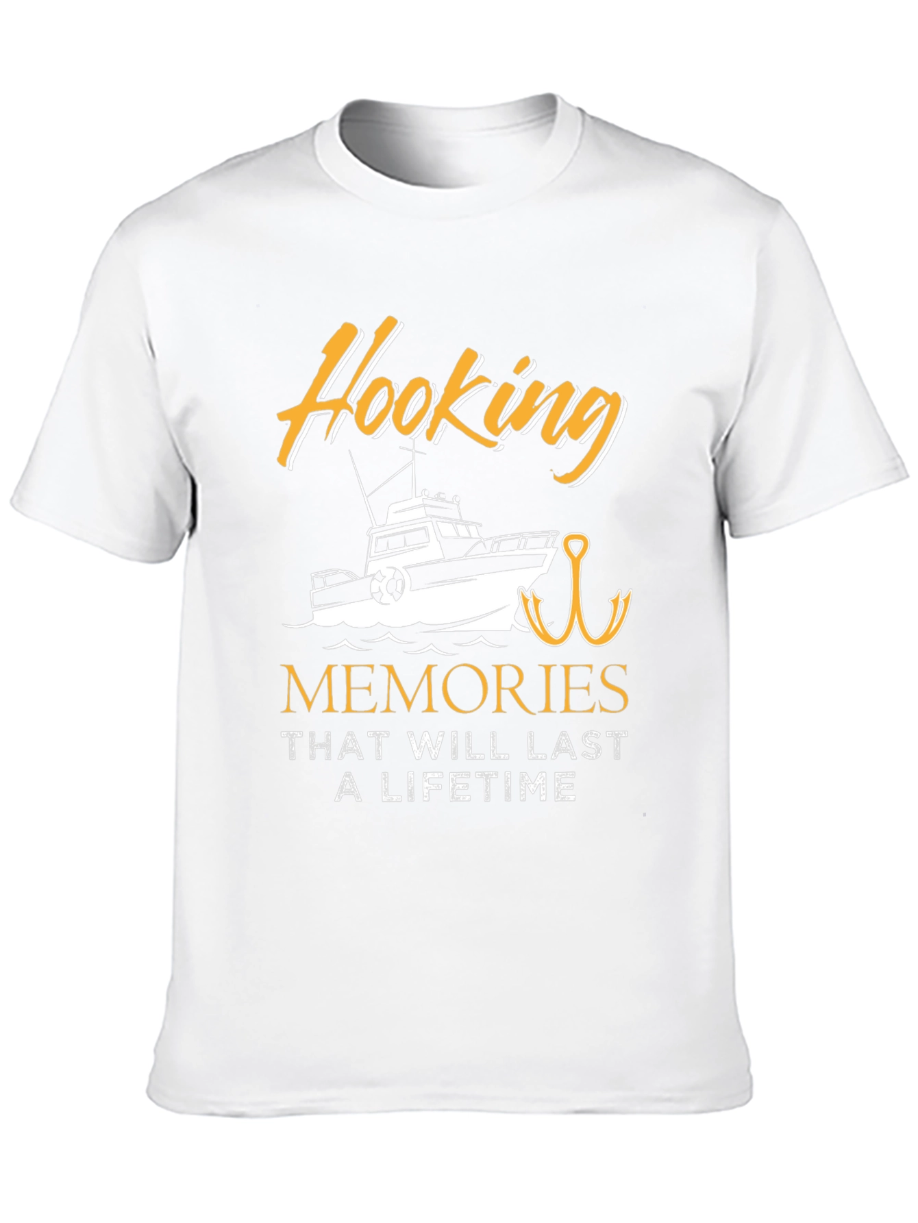 Hooking Memories T-Shirt