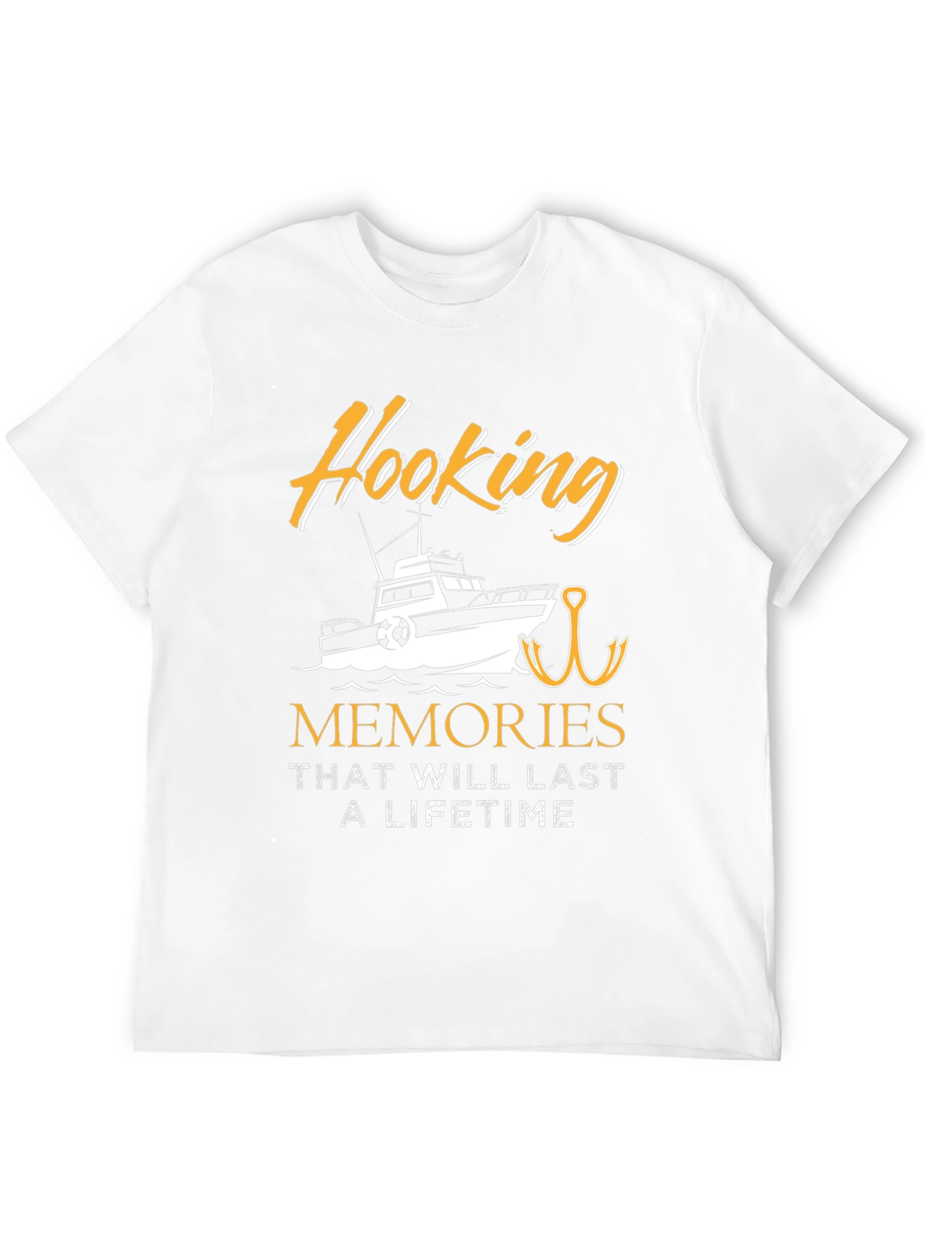 Hooking Memories T-Shirt
