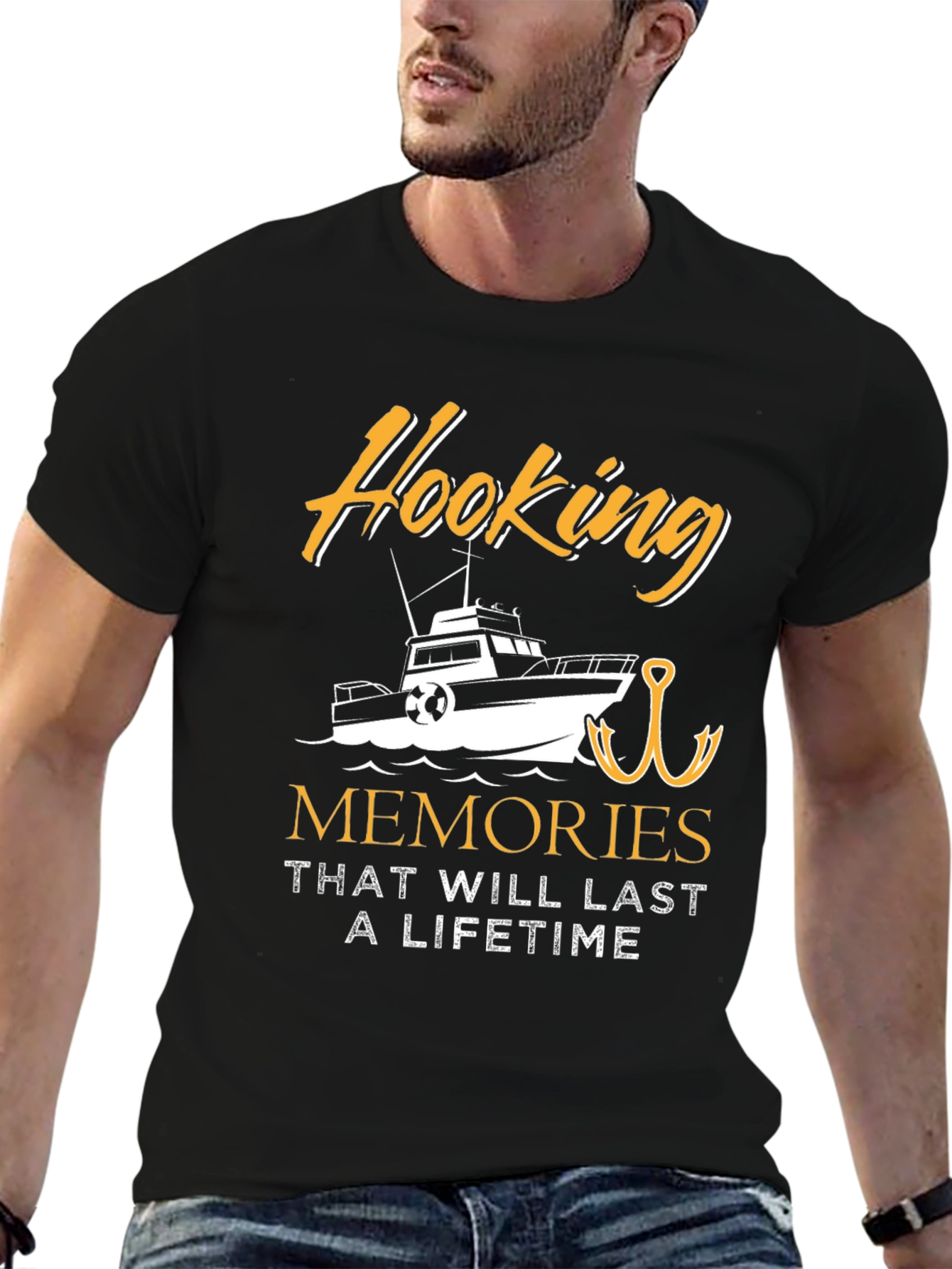 Hooking Memories T-Shirt