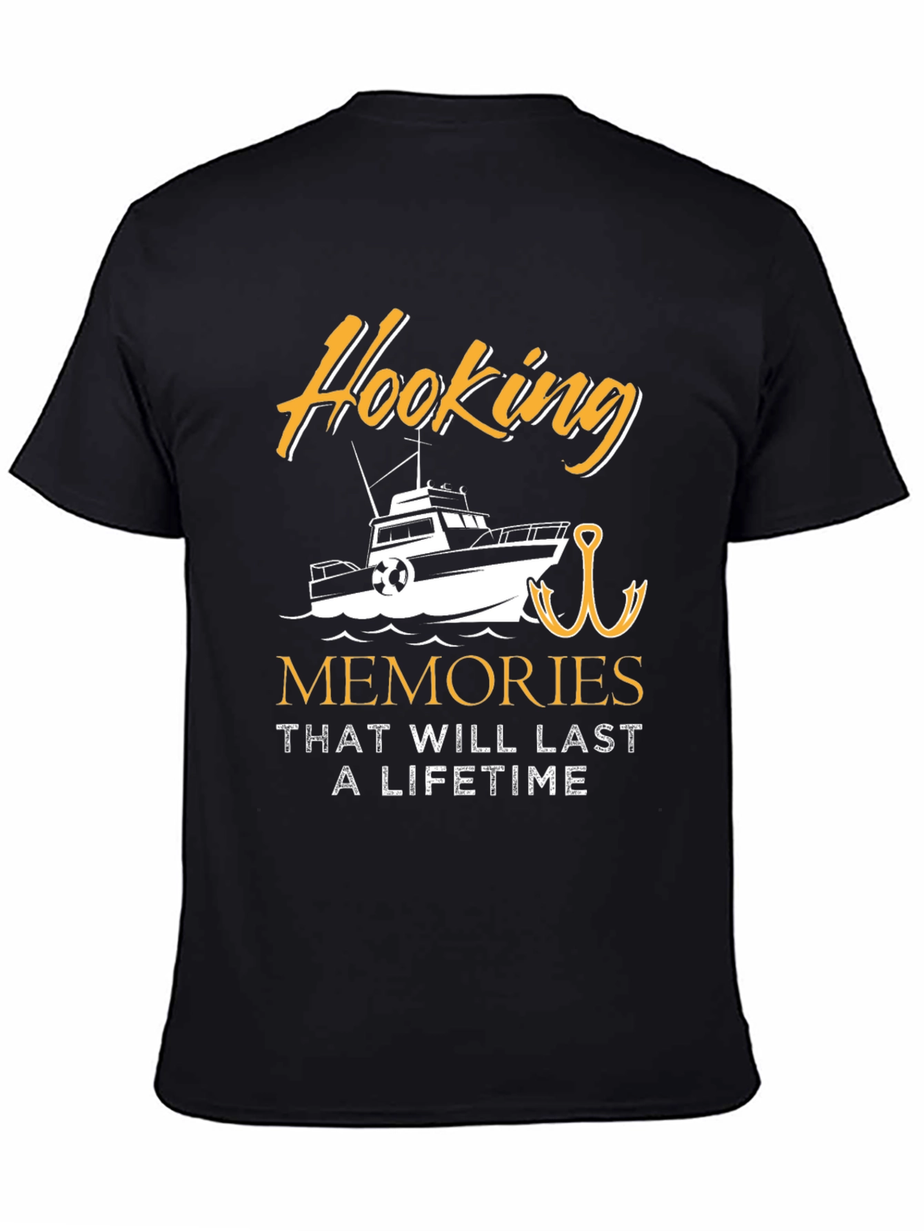 Hooking Memories T-Shirt
