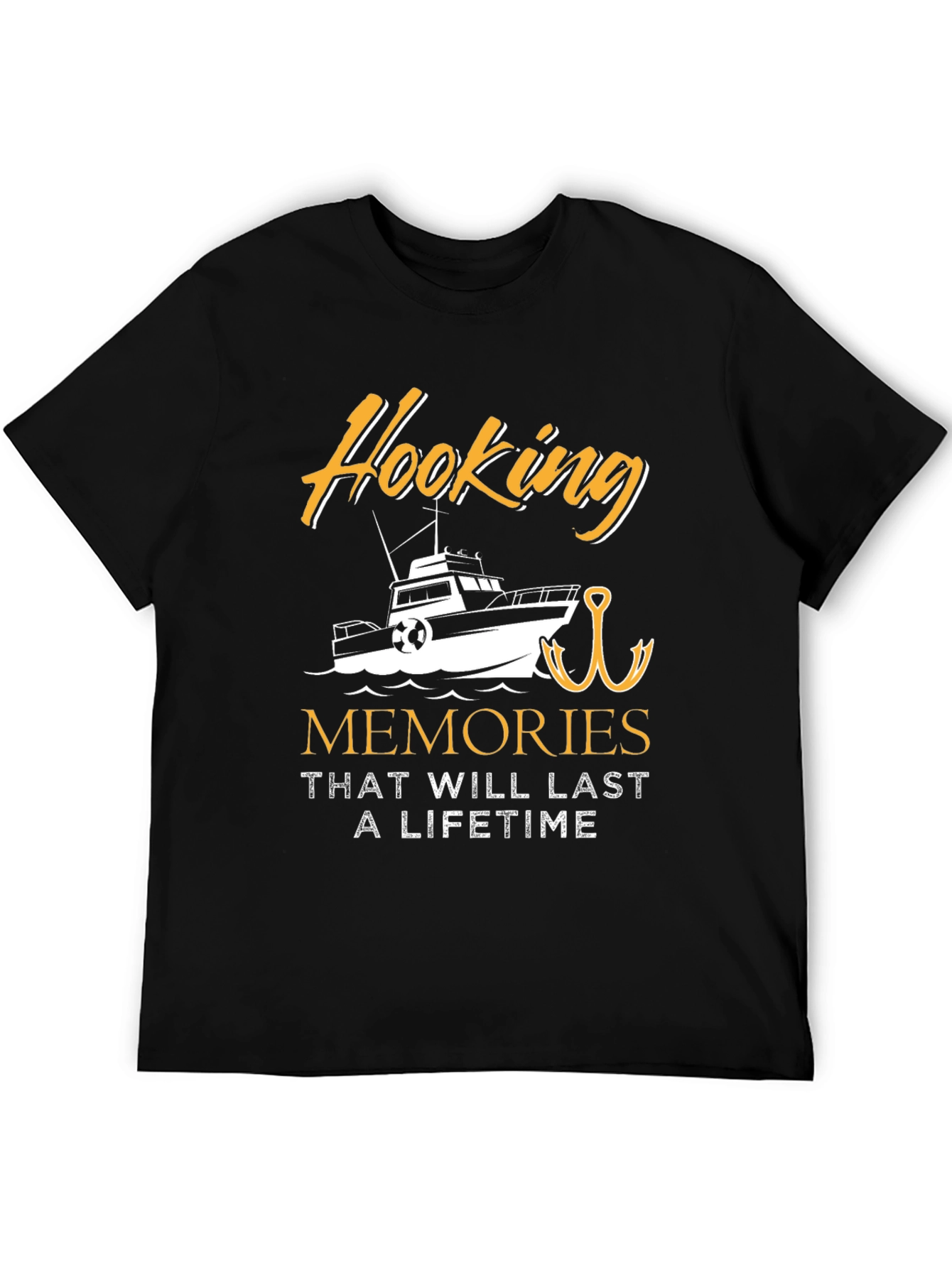 Hooking Memories T-Shirt
