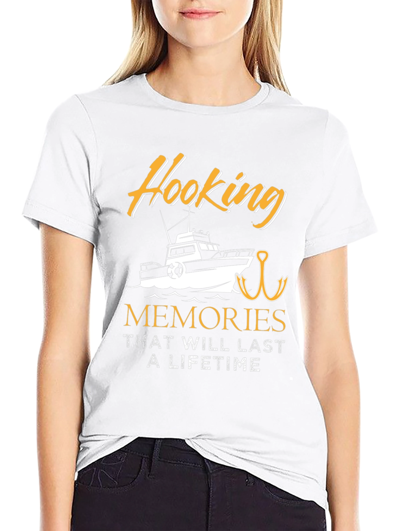 Hooking Memories T-Shirt