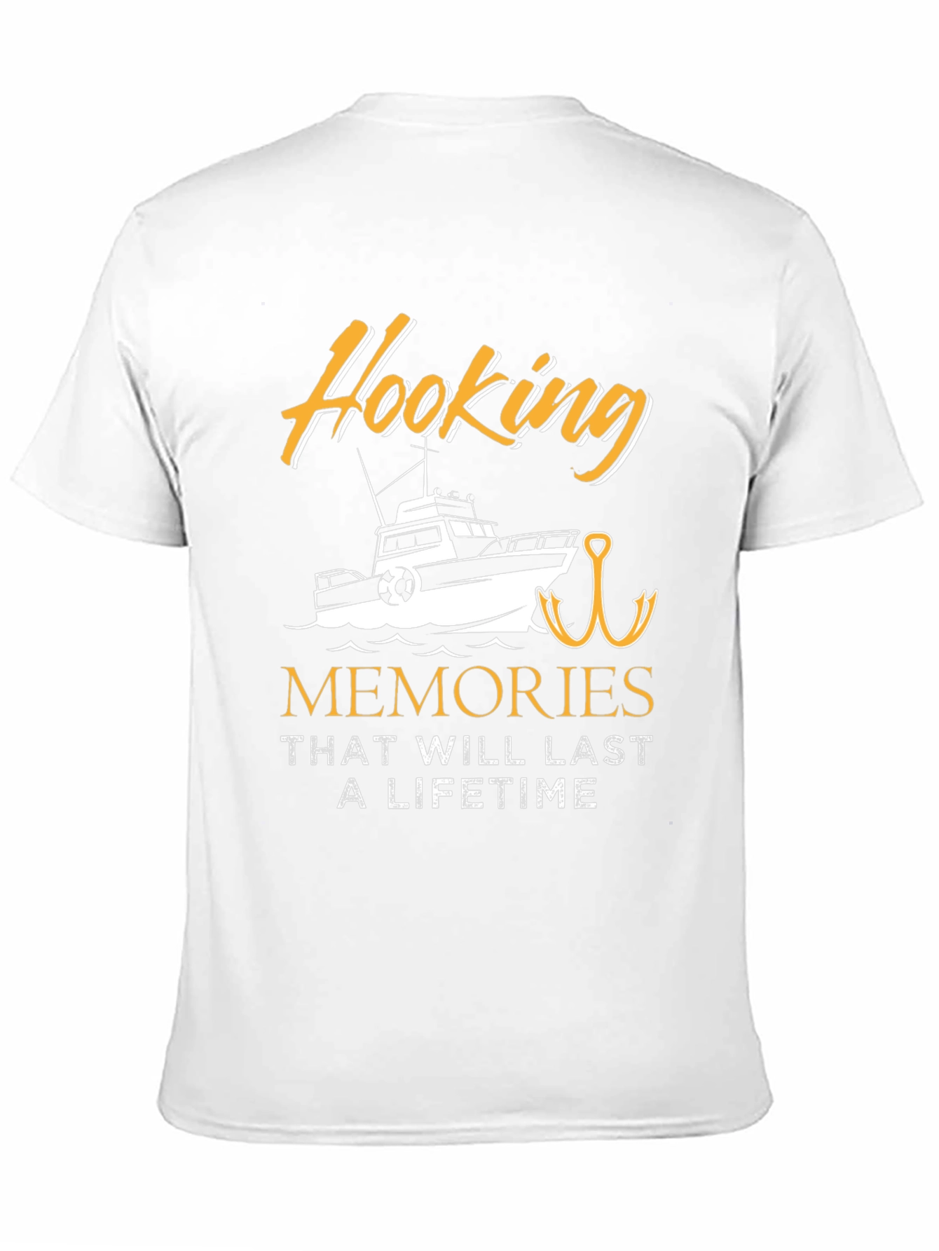 Hooking Memories T-Shirt