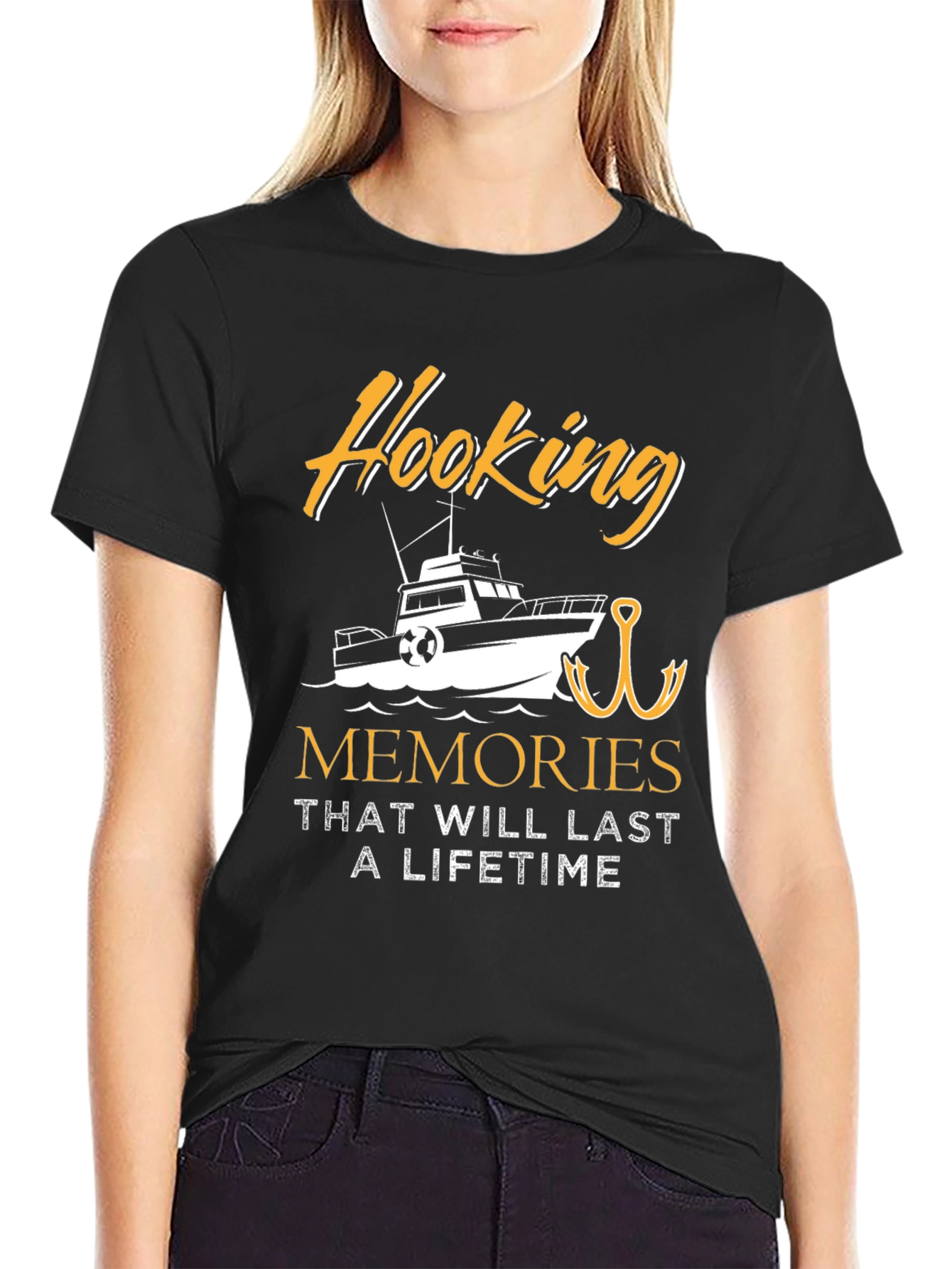Hooking Memories T-Shirt