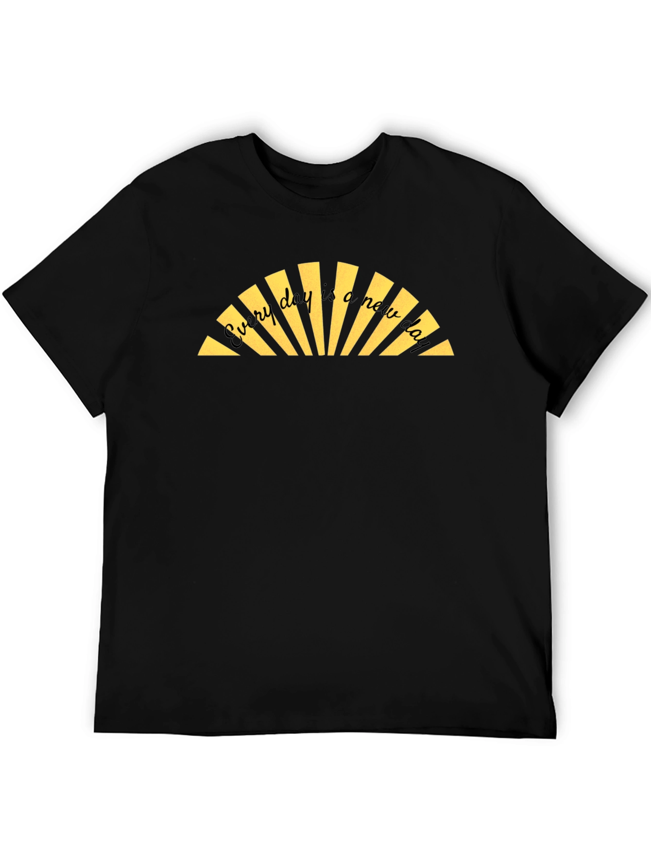 Every Day Is A New Day Graphic Tee