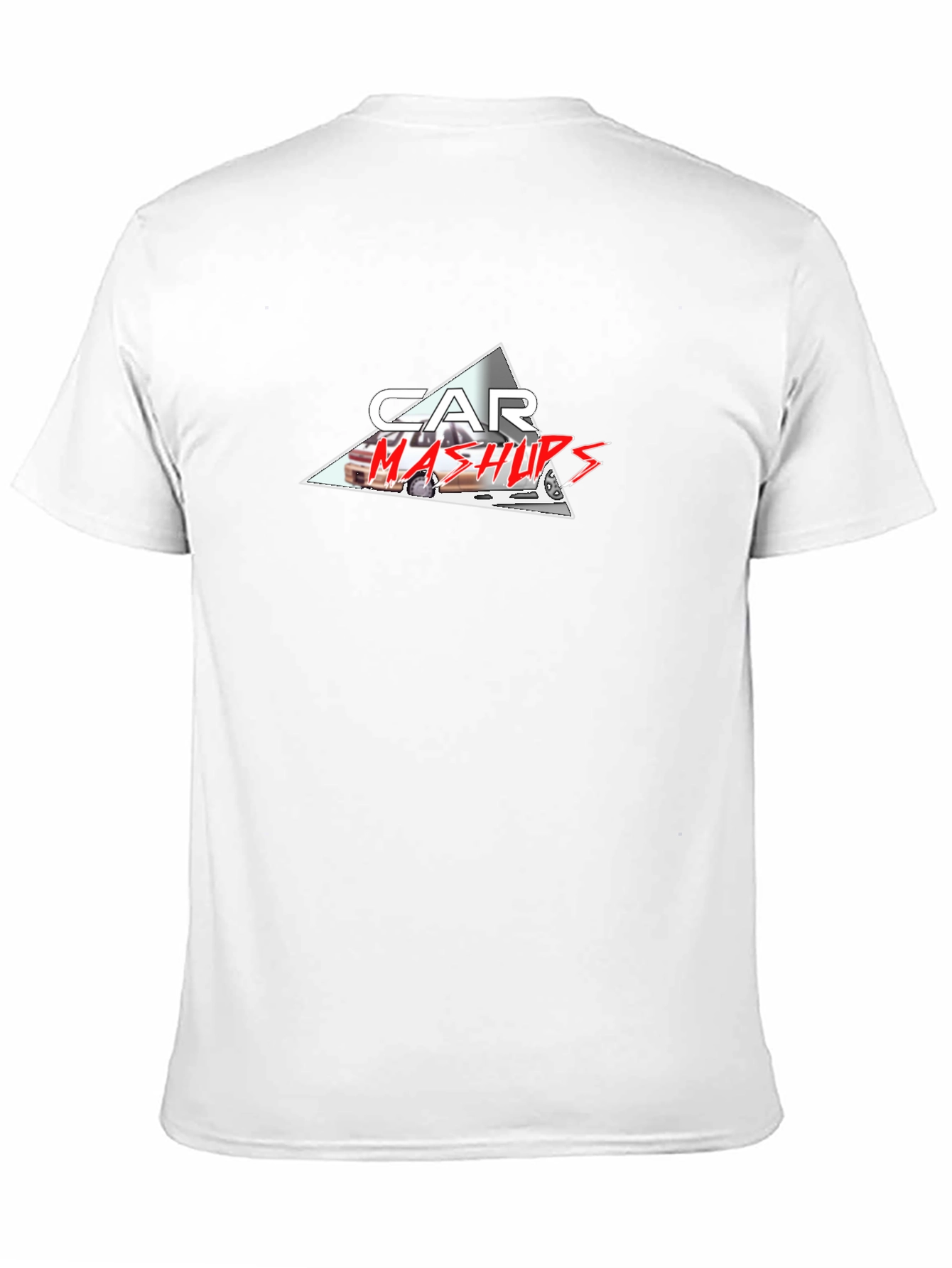 Car Mashups Graphic T-Shirt - Automotive Design