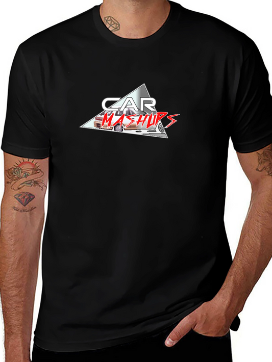 Car Mashups Graphic T-Shirt - Automotive Design