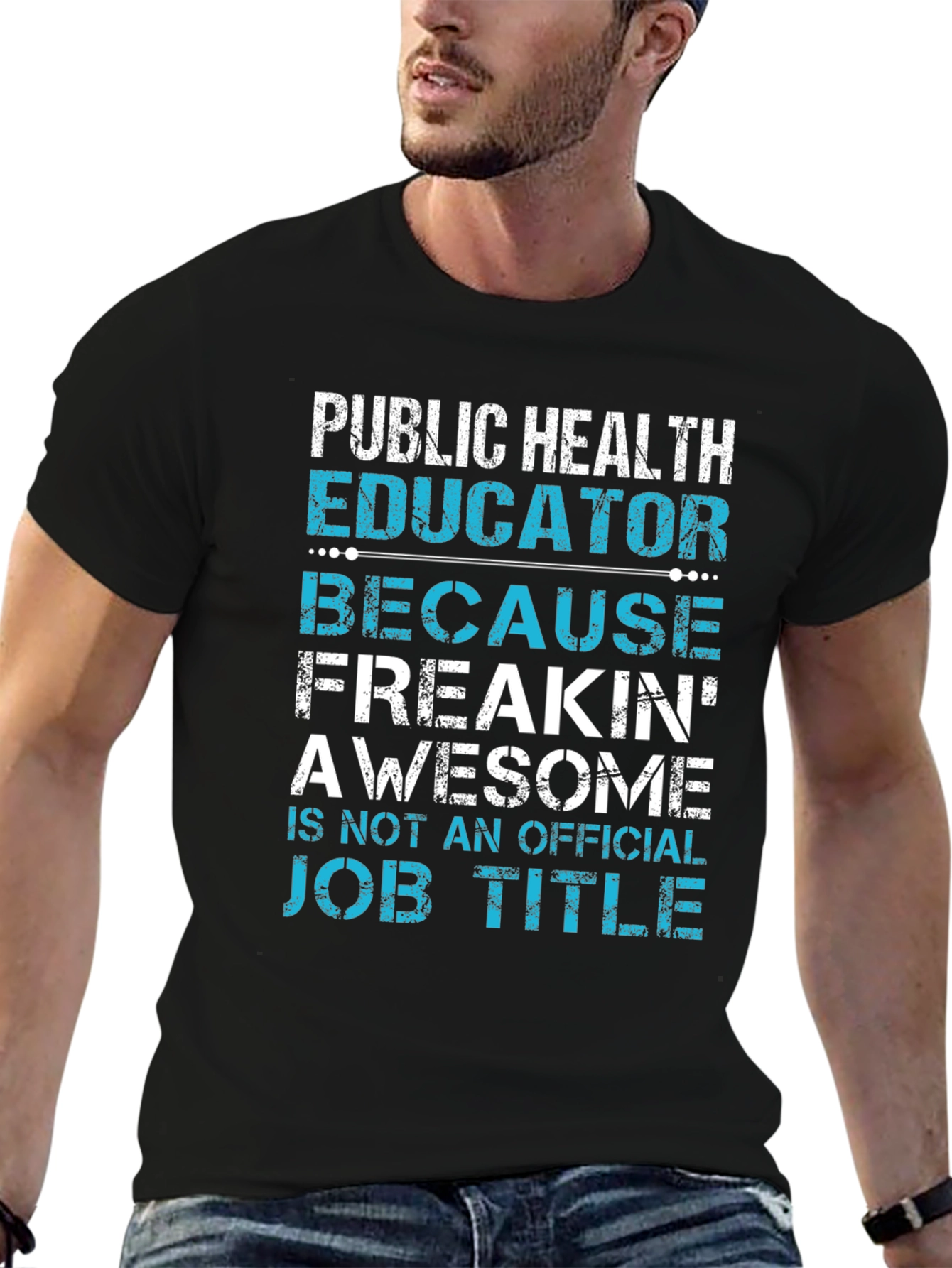Public Health Educator T-Shirt