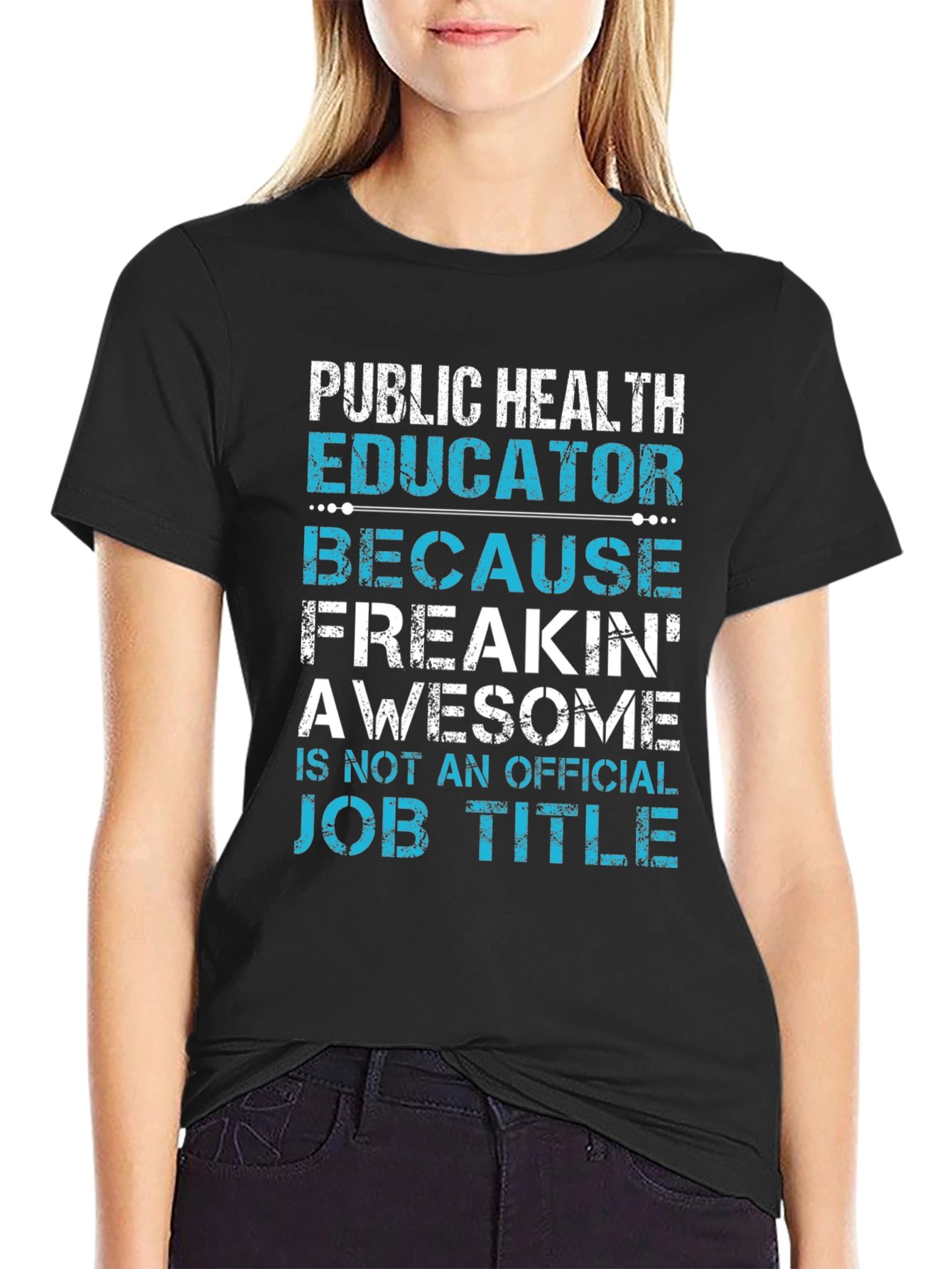 Public Health Educator T-Shirt
