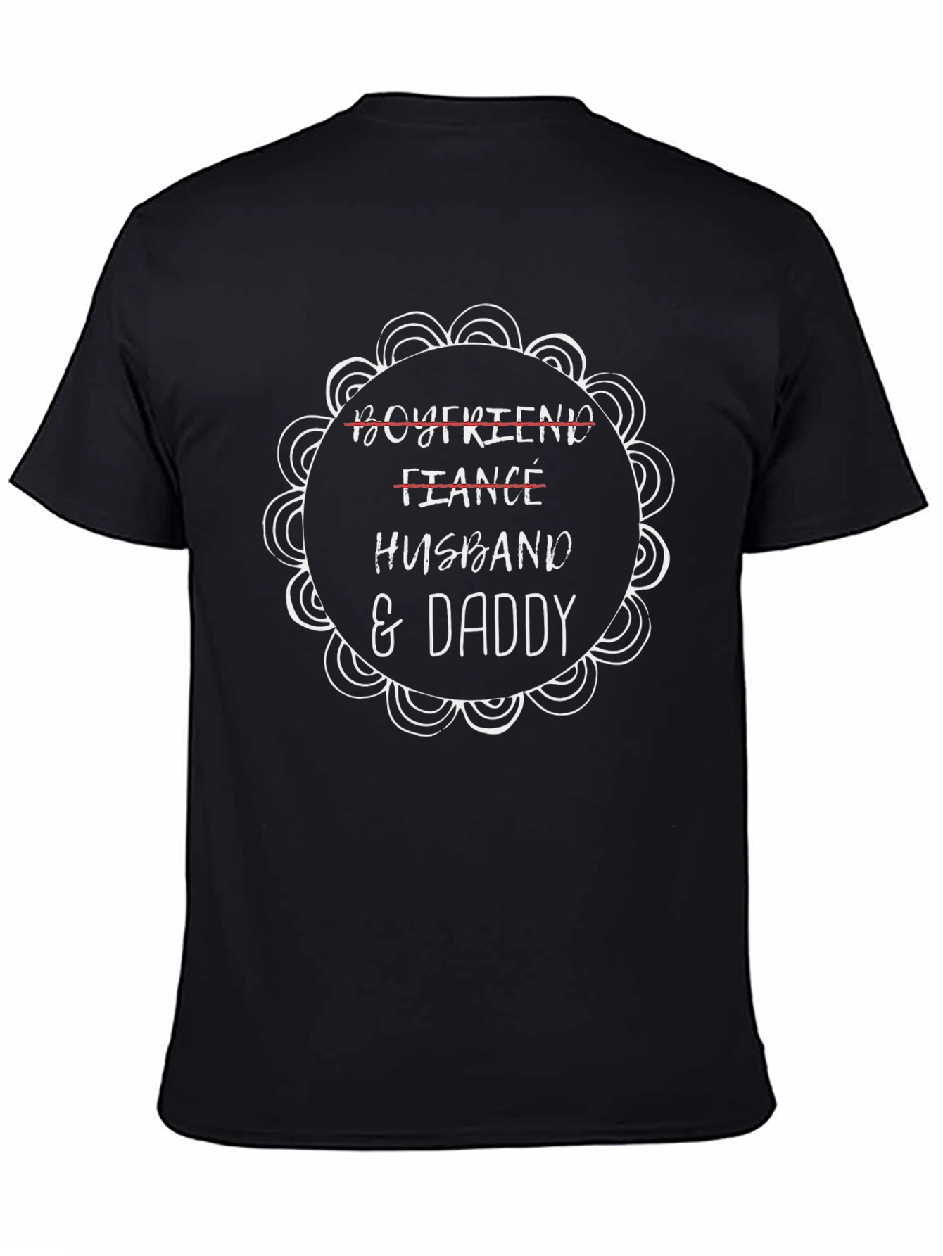Husband & Daddy T-Shirt