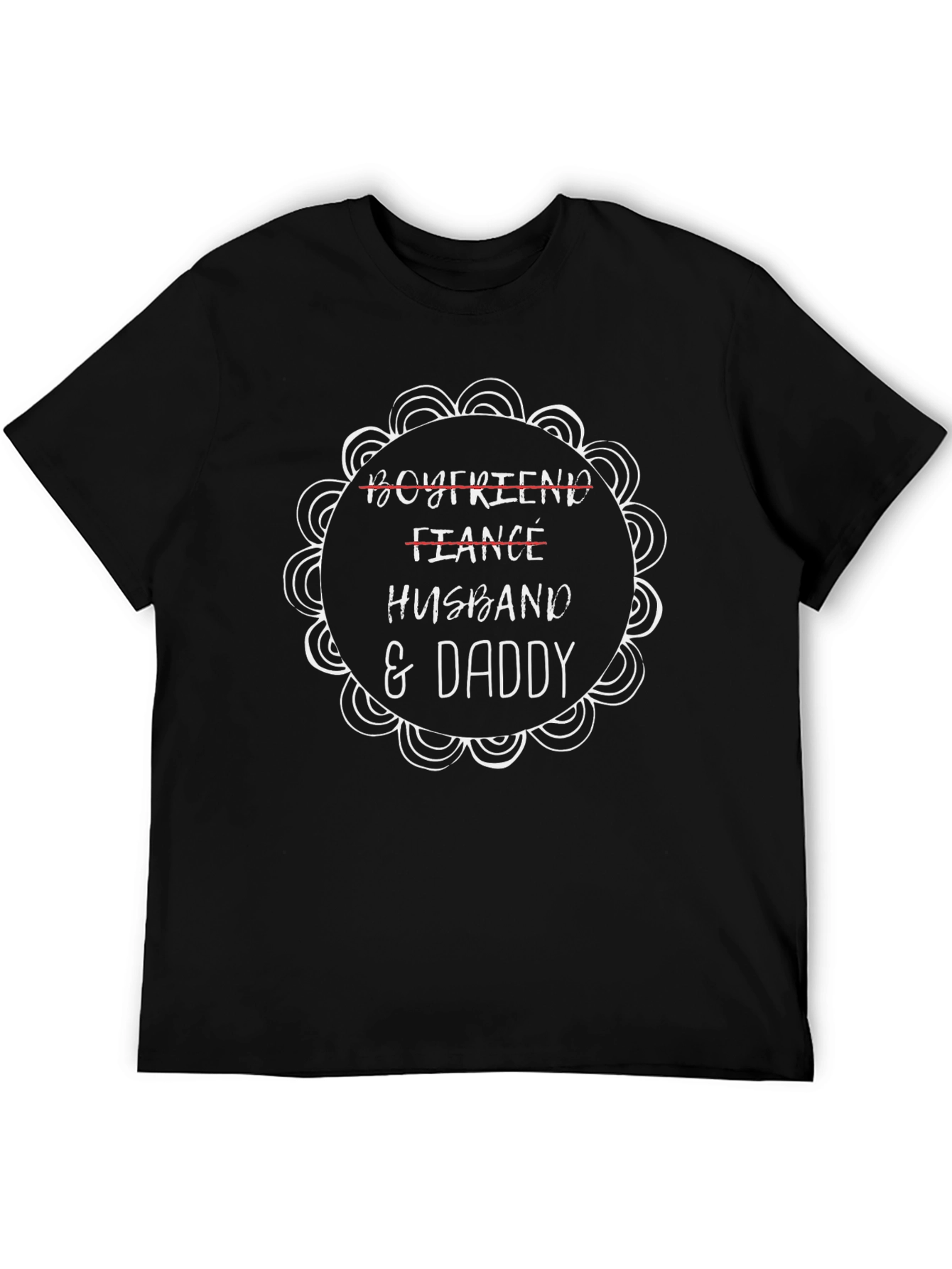 Husband & Daddy T-Shirt