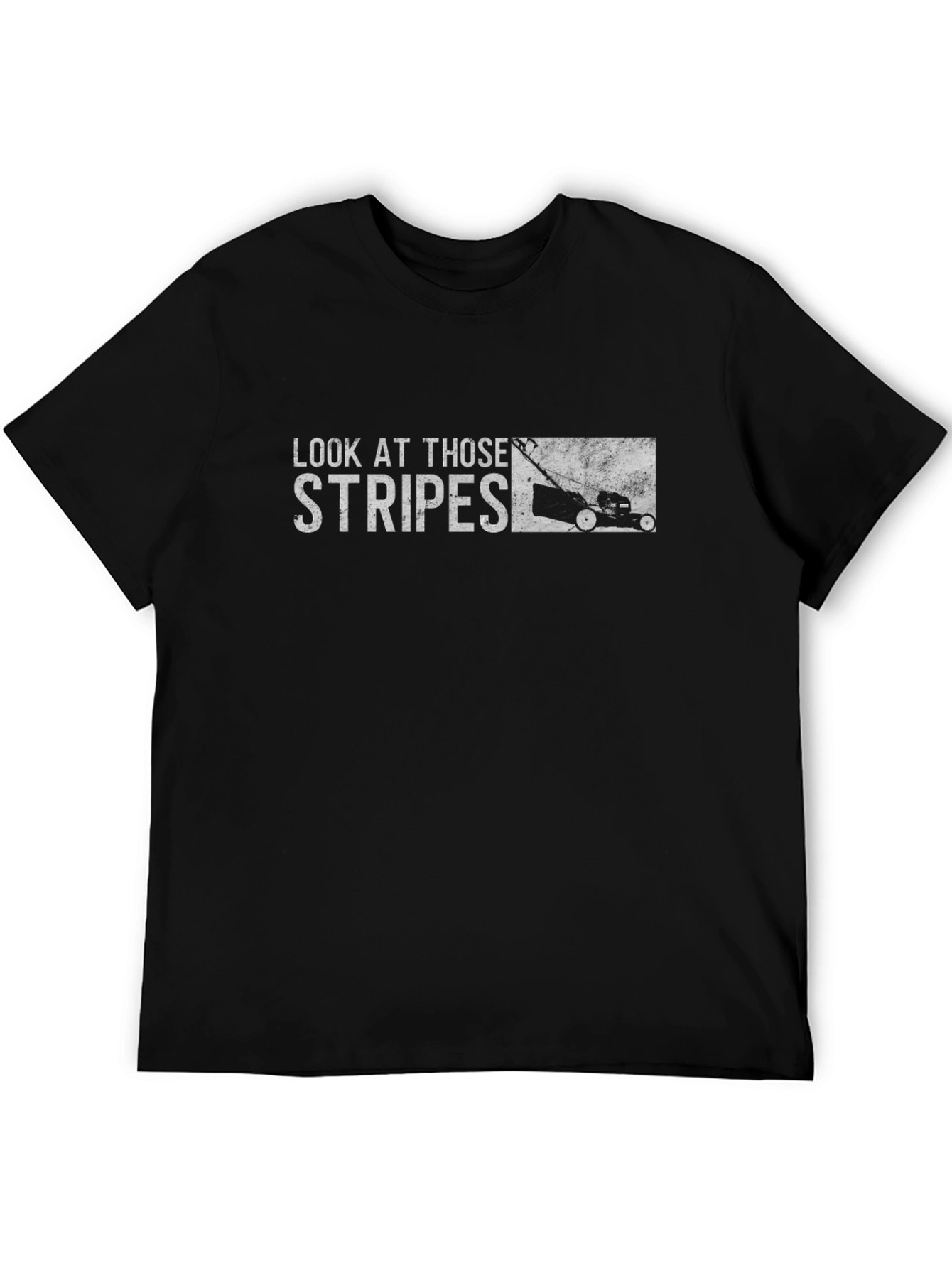 Look At Those Stripes T-Shirt