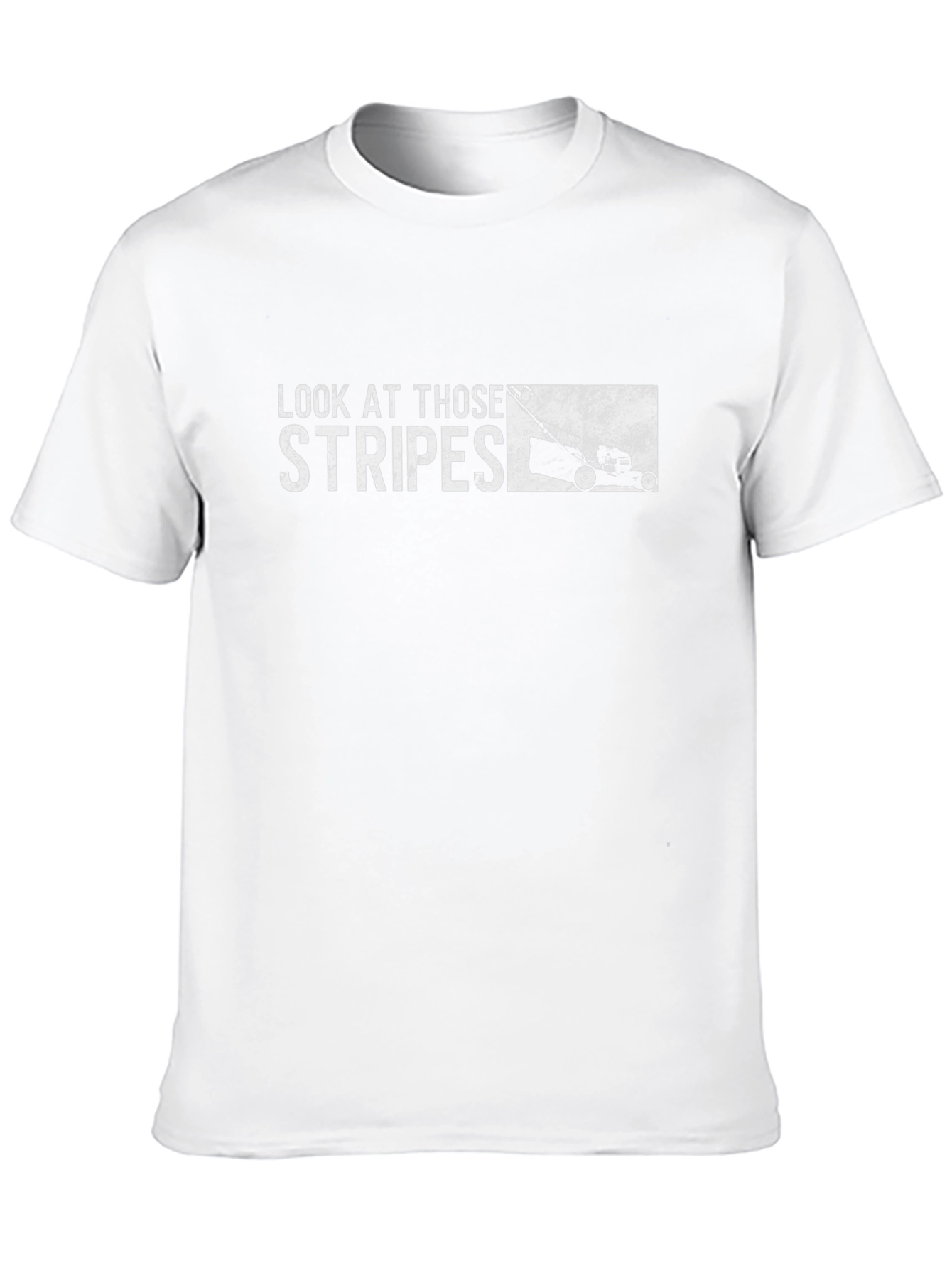 Look At Those Stripes T-Shirt