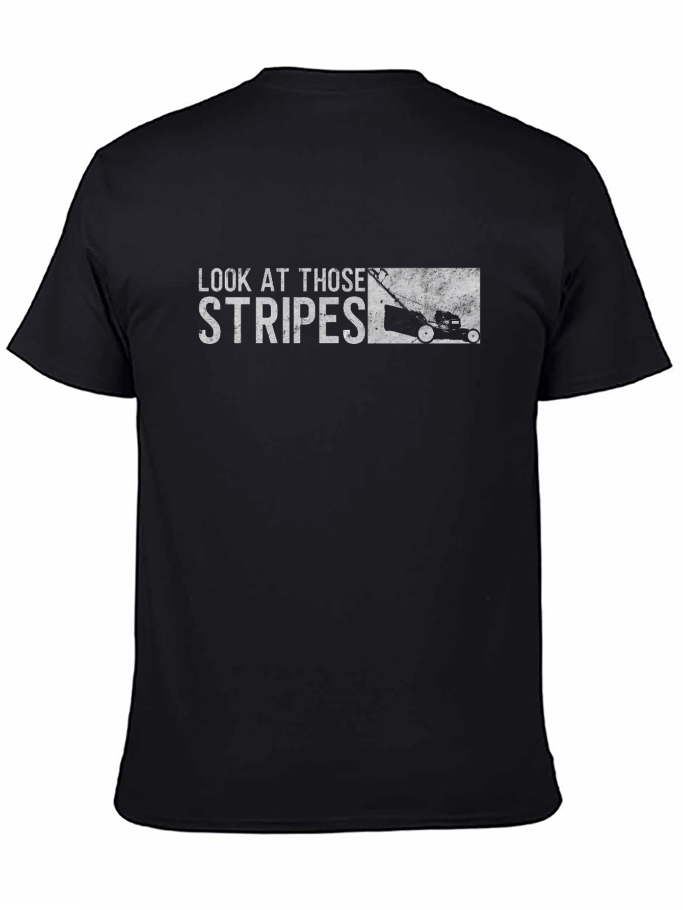 Look At Those Stripes T-Shirt