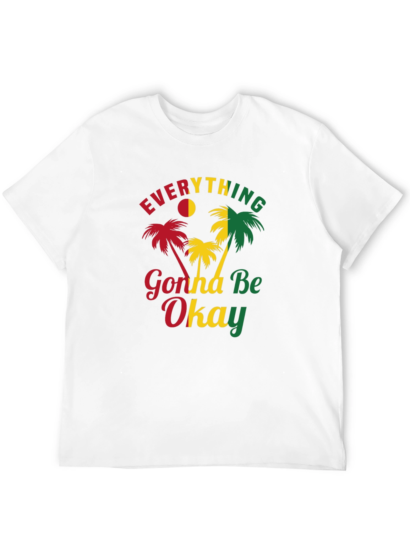 Everything Gonna Be Okay Graphic Tee