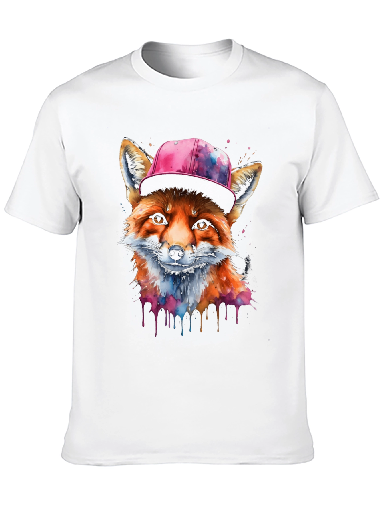 Cool Fox T-Shirt