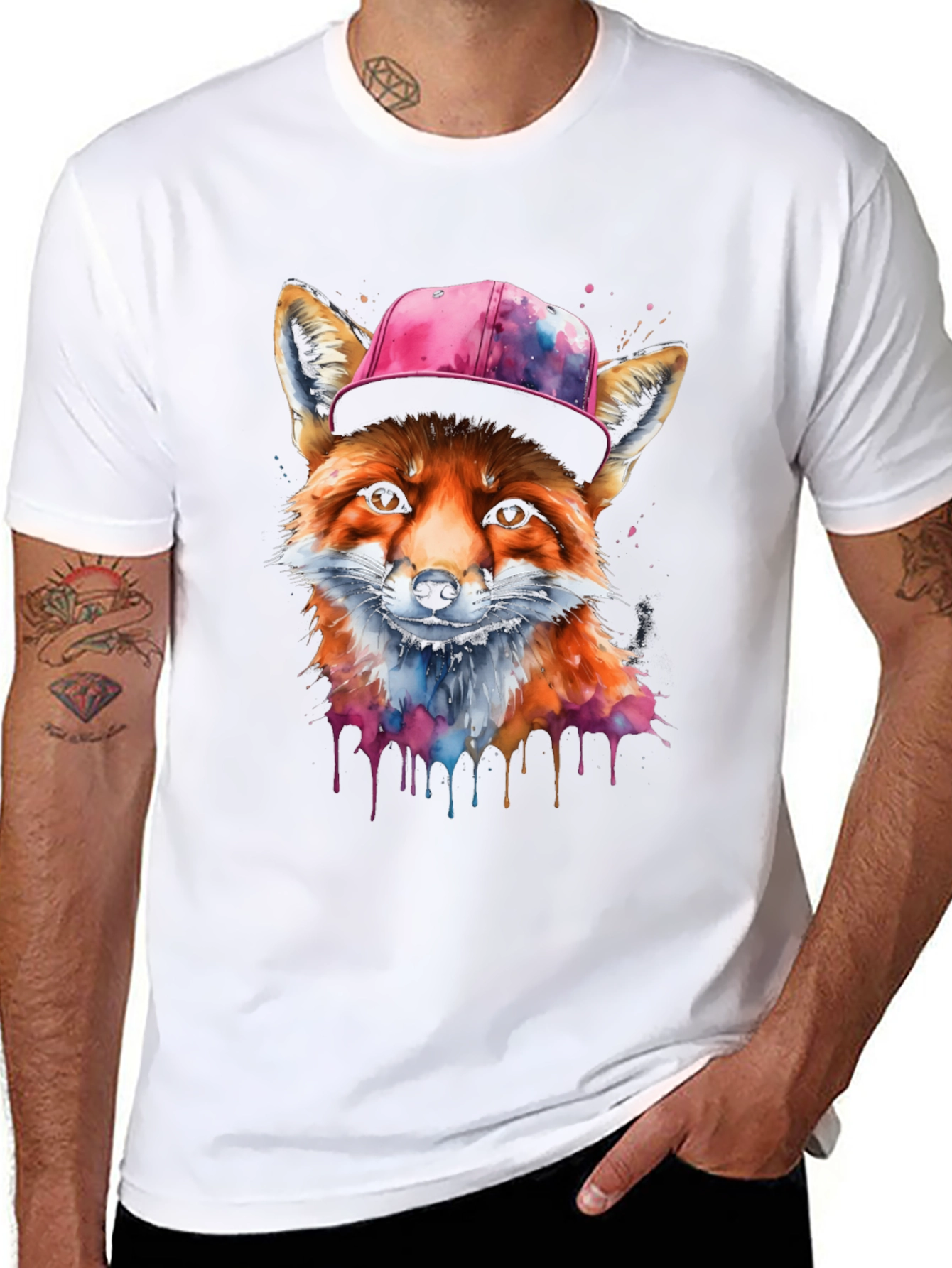 Cool Fox T-Shirt