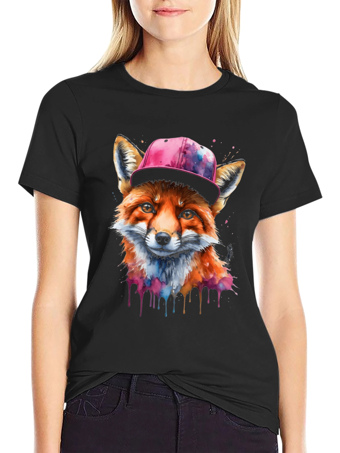 Cool Fox T-Shirt