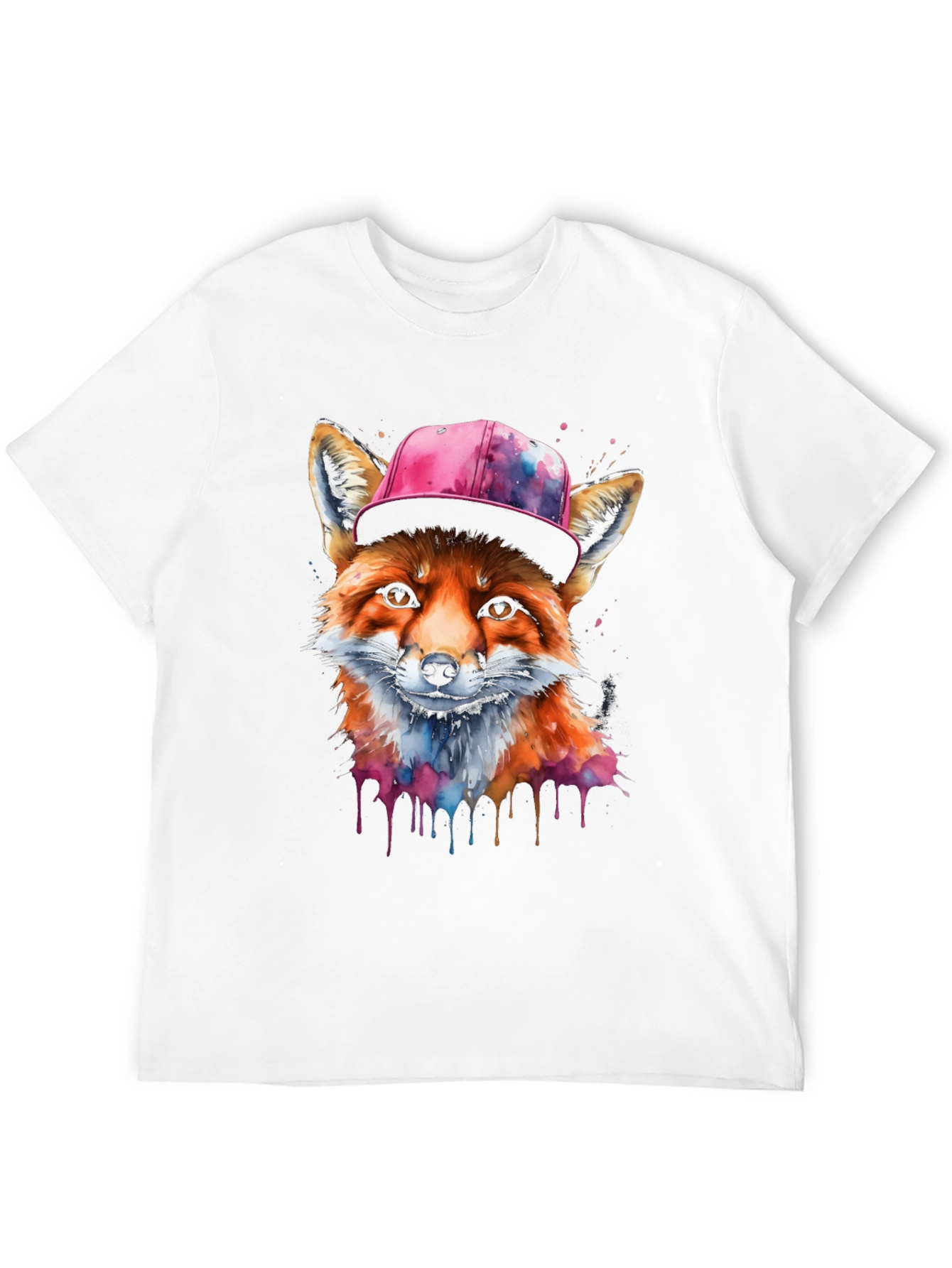 Cool Fox T-Shirt