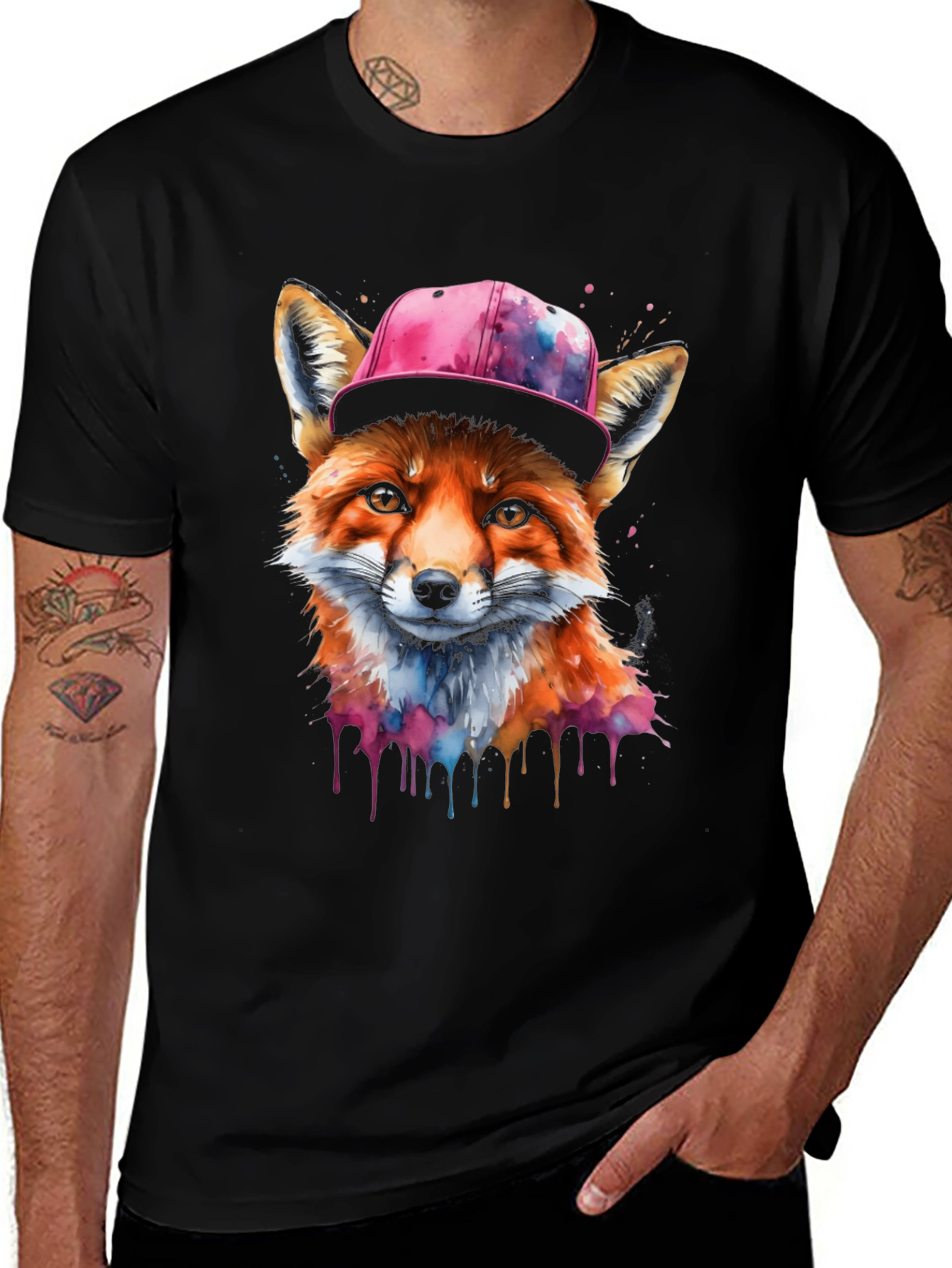 Cool Fox T-Shirt