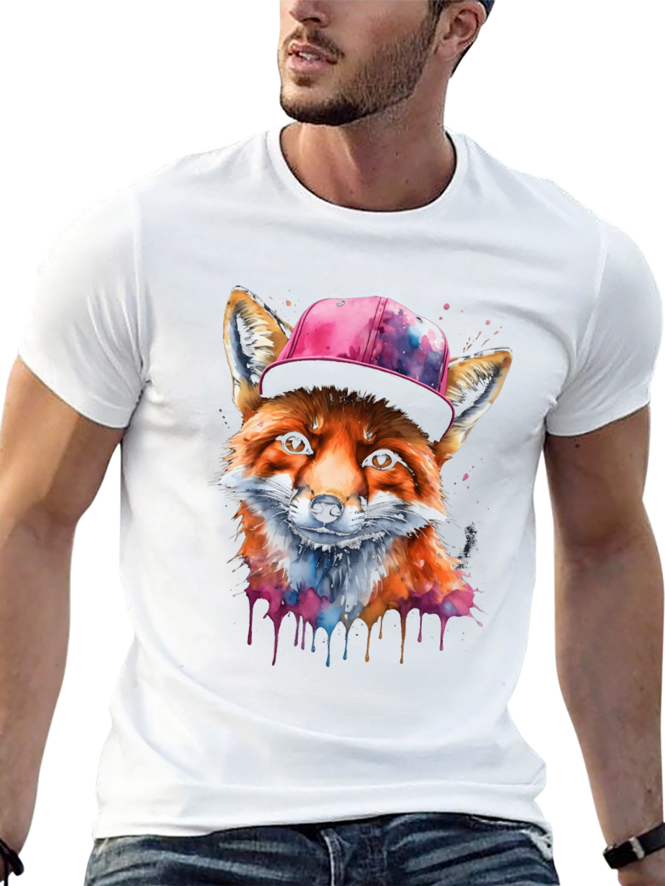 Cool Fox T-Shirt