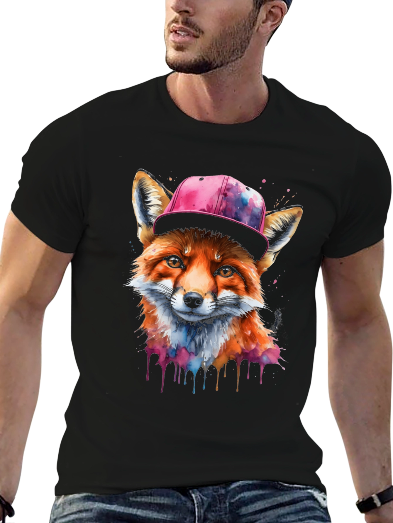 Cool Fox T-Shirt