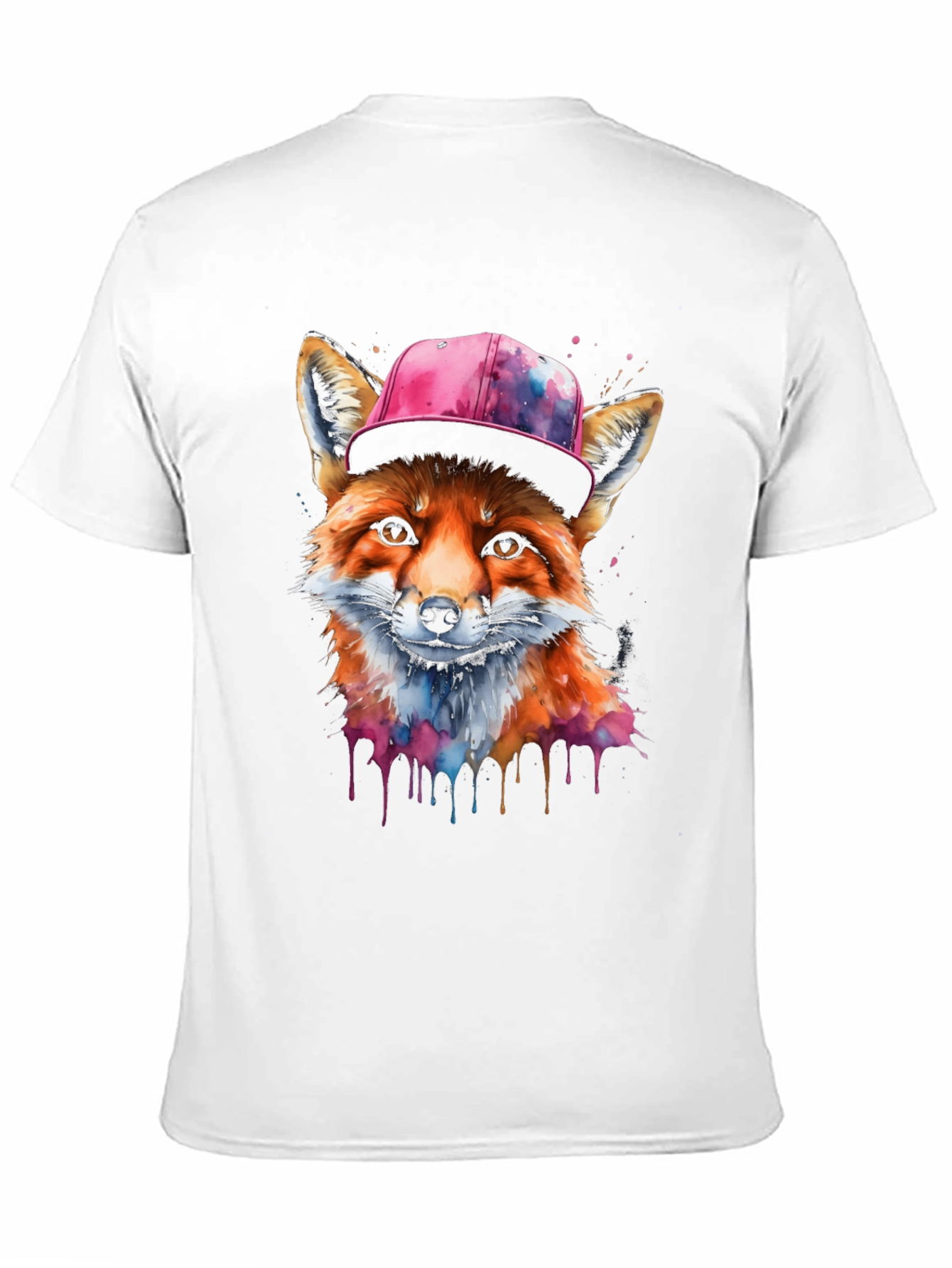 Cool Fox T-Shirt