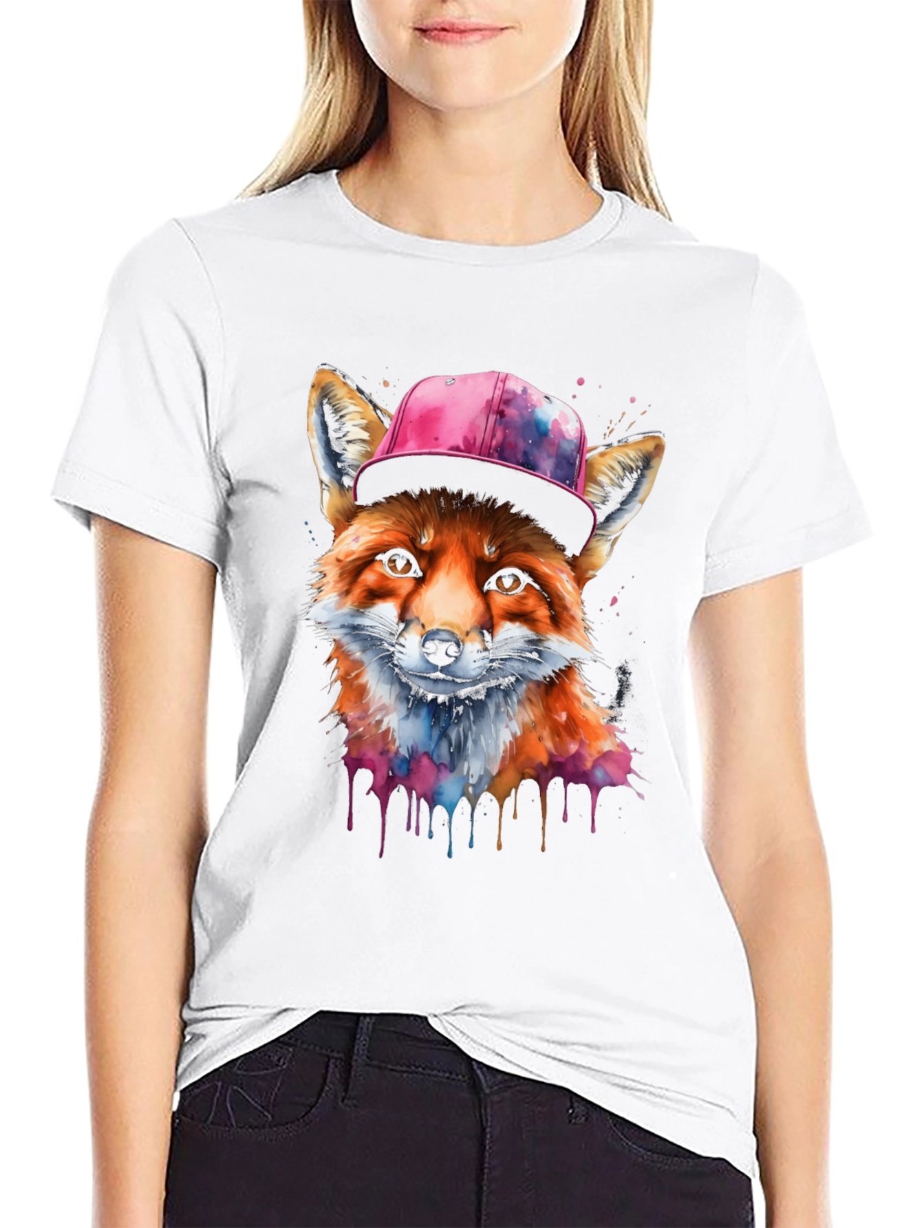 Cool Fox T-Shirt