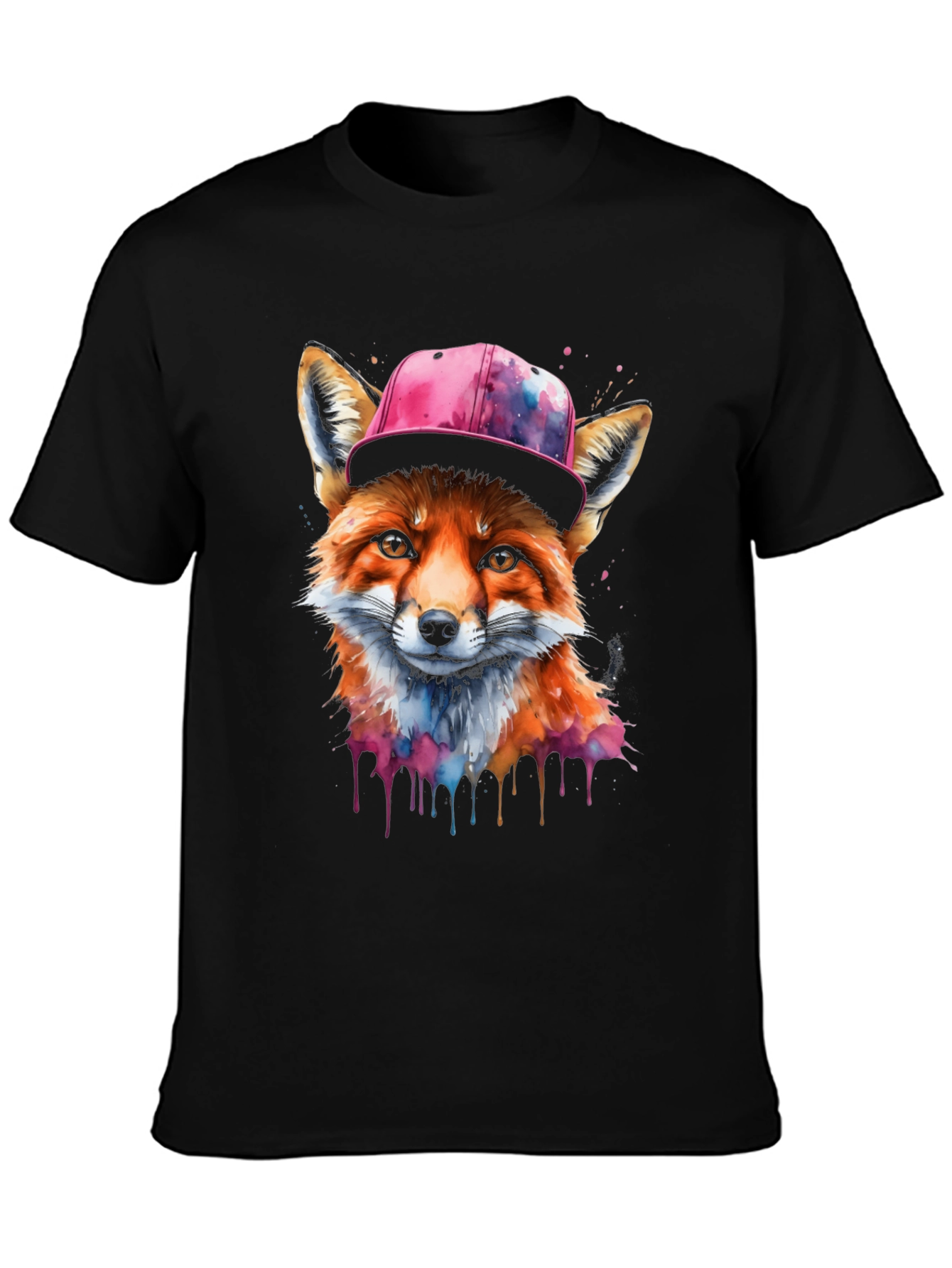 Cool Fox T-Shirt