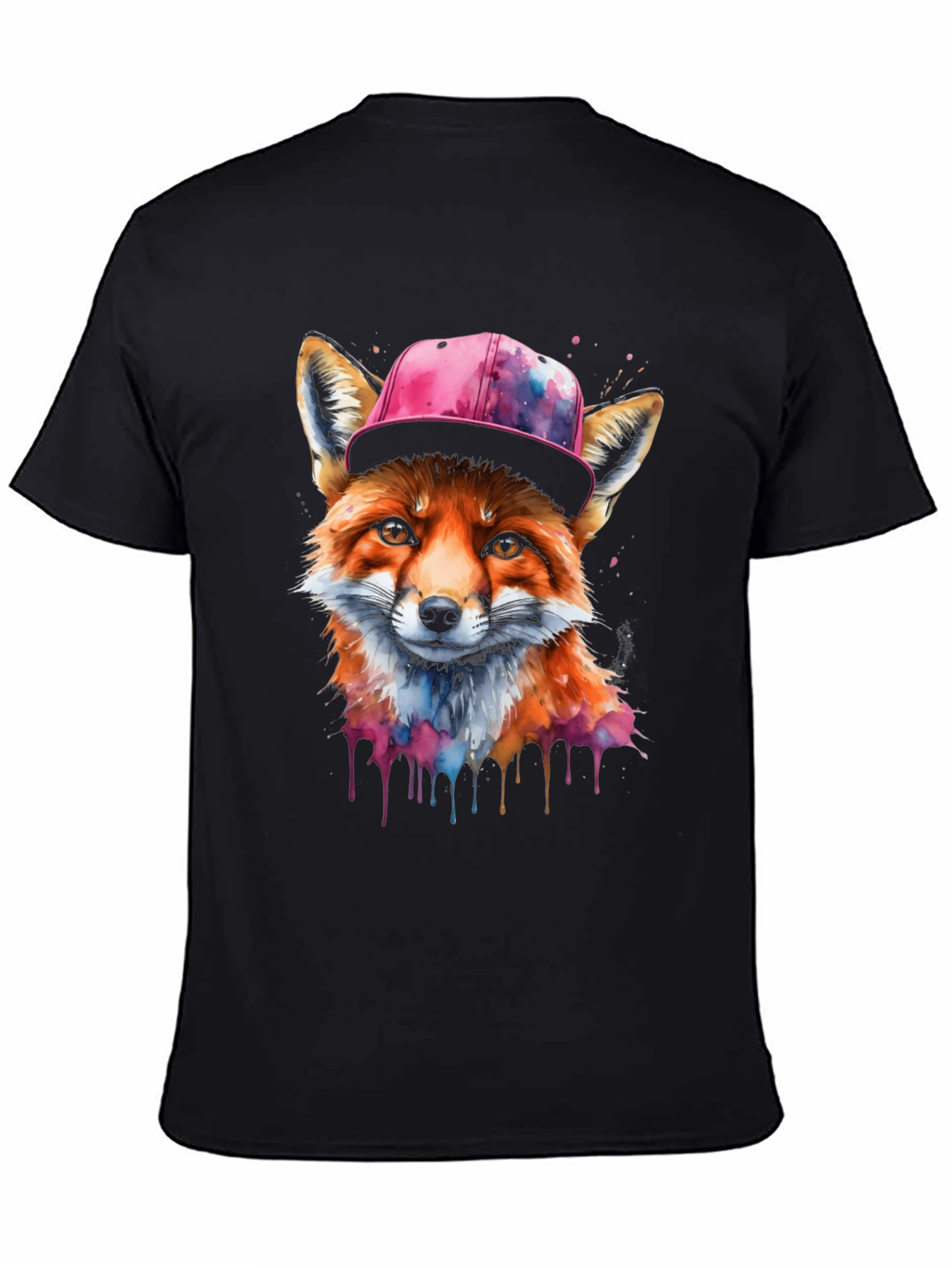 Cool Fox T-Shirt