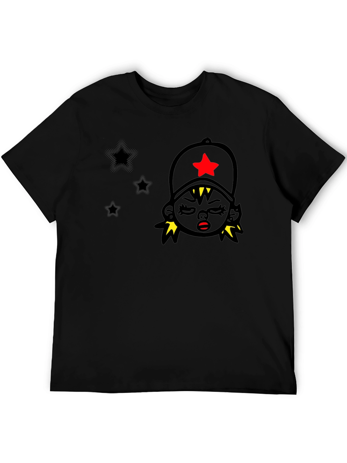 Graphic Print T-Shirt