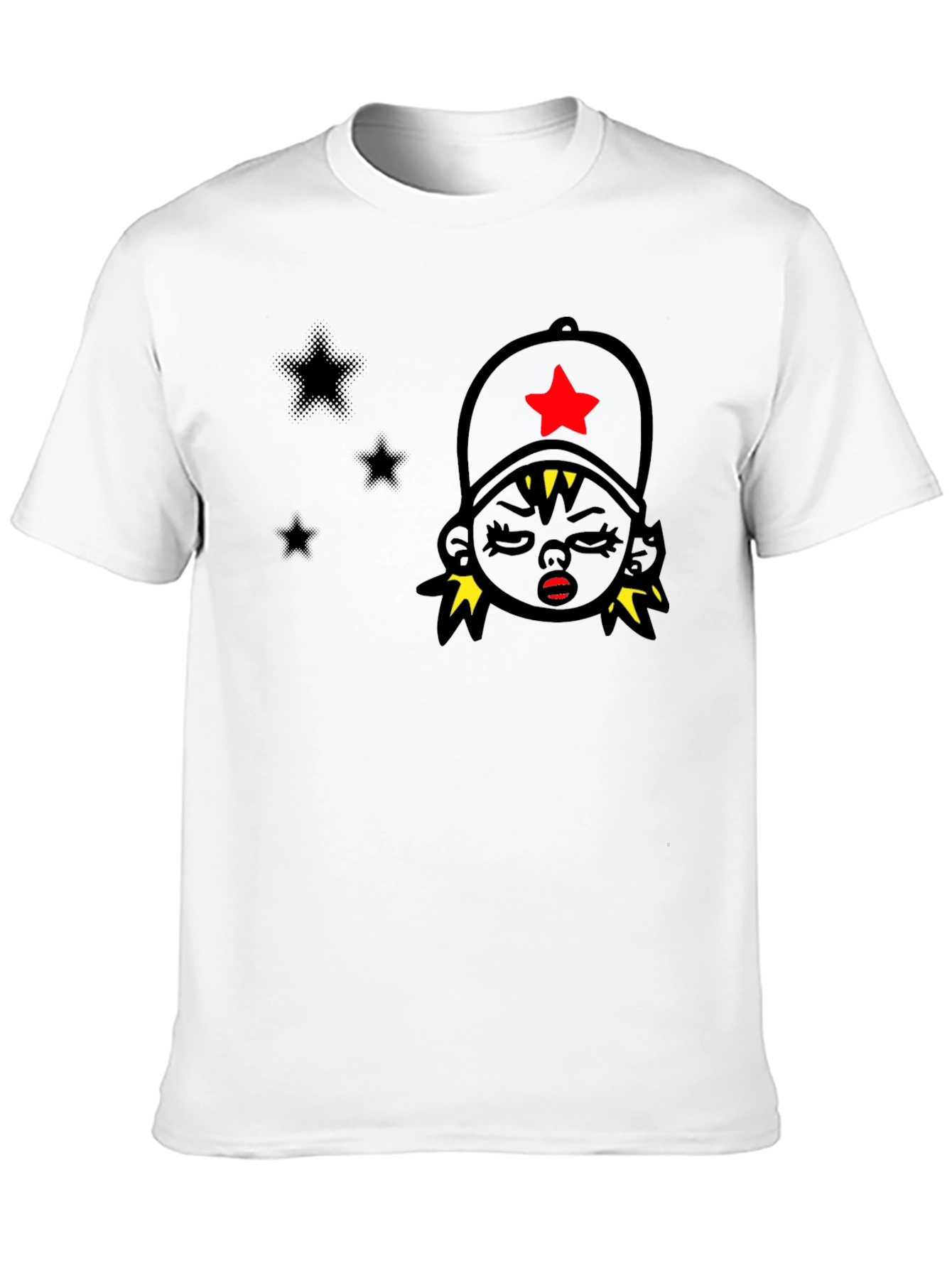 Graphic Print T-Shirt