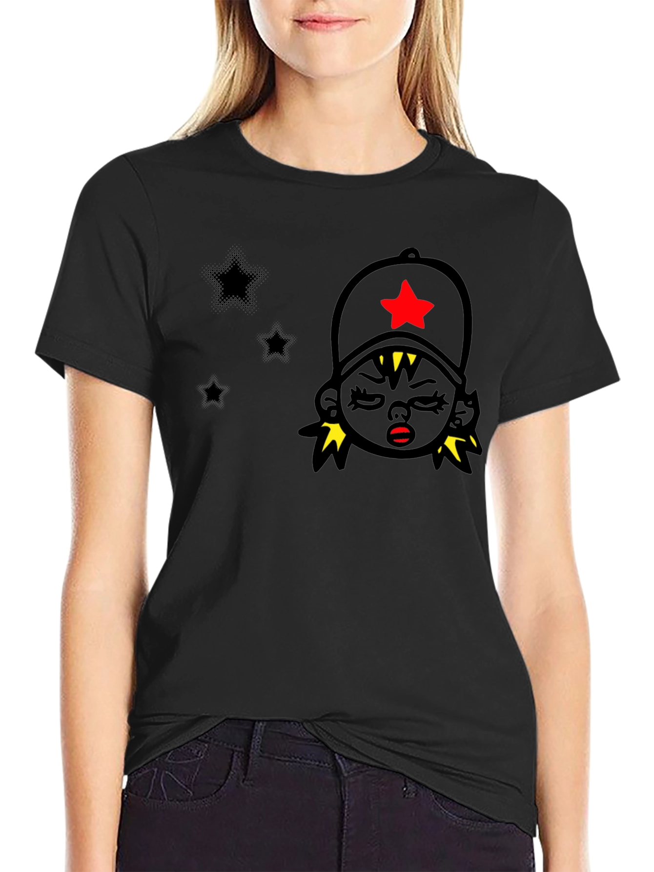 Graphic Print T-Shirt